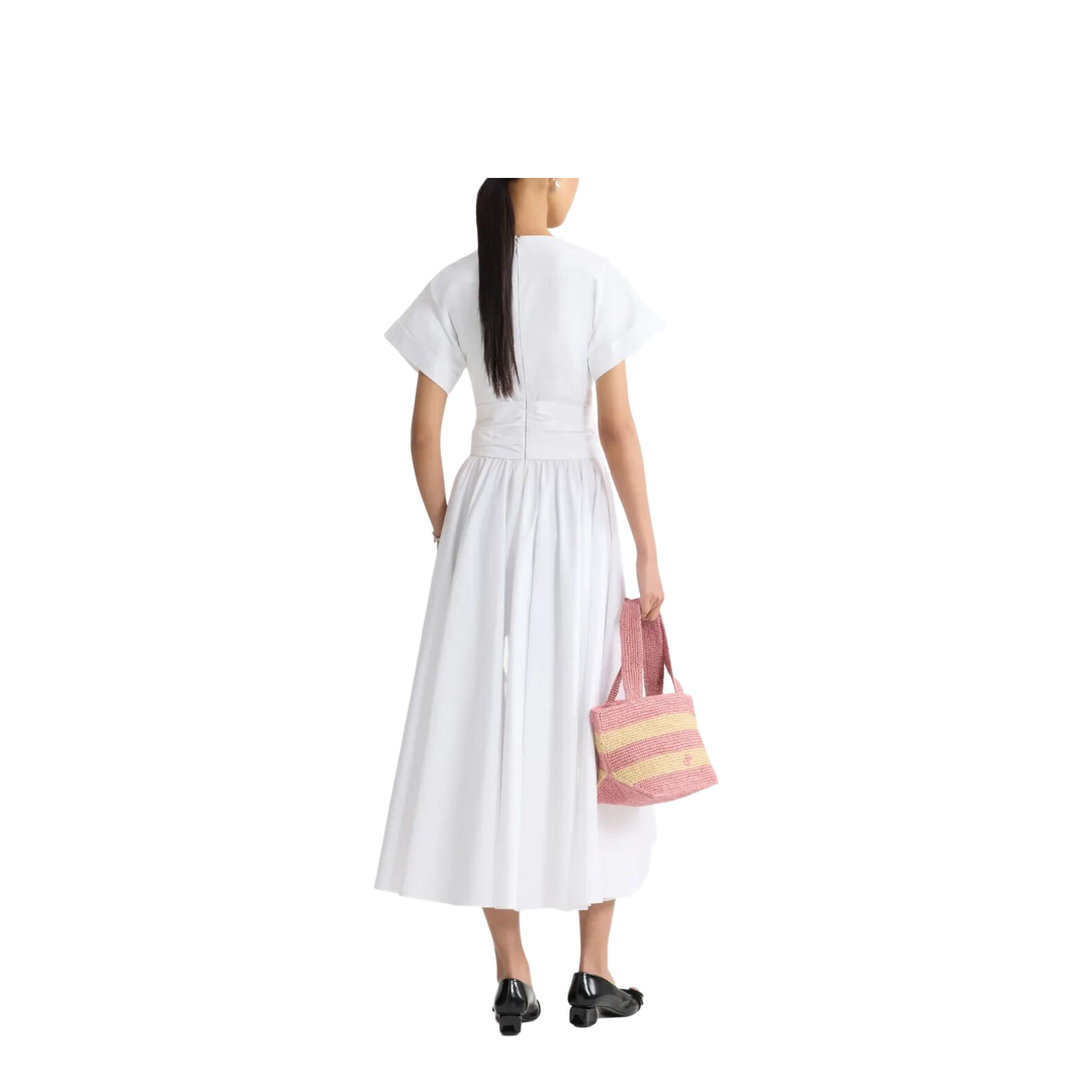 MAYFEYR - Patou - Knot Midi Dress - DR2410244