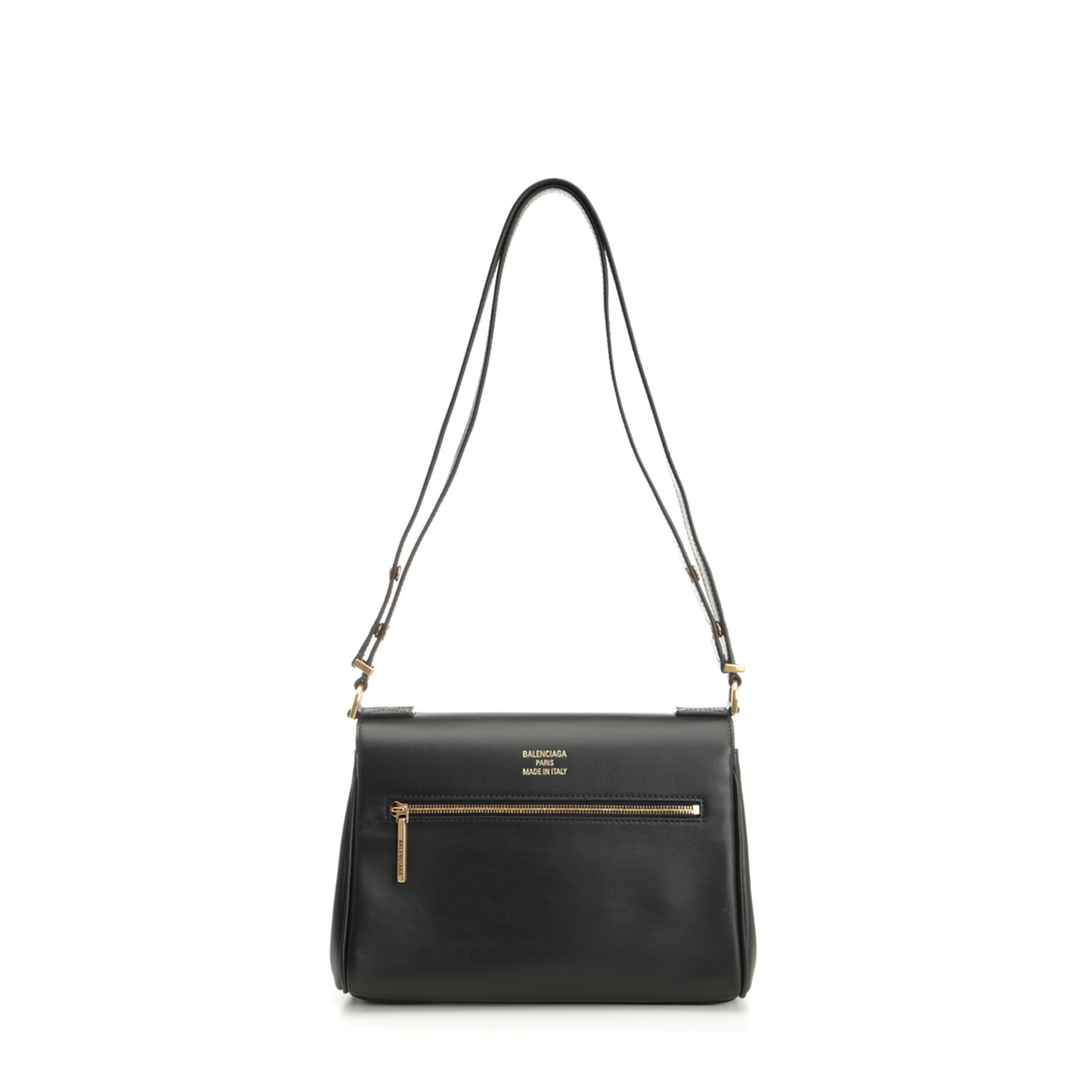 Bel Air Flap Bag Xs in Black