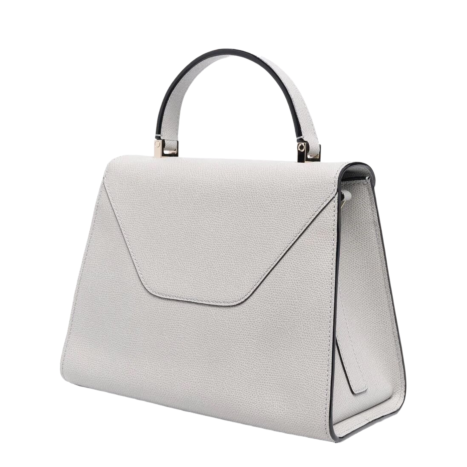 Iside Medium Leather Handbag