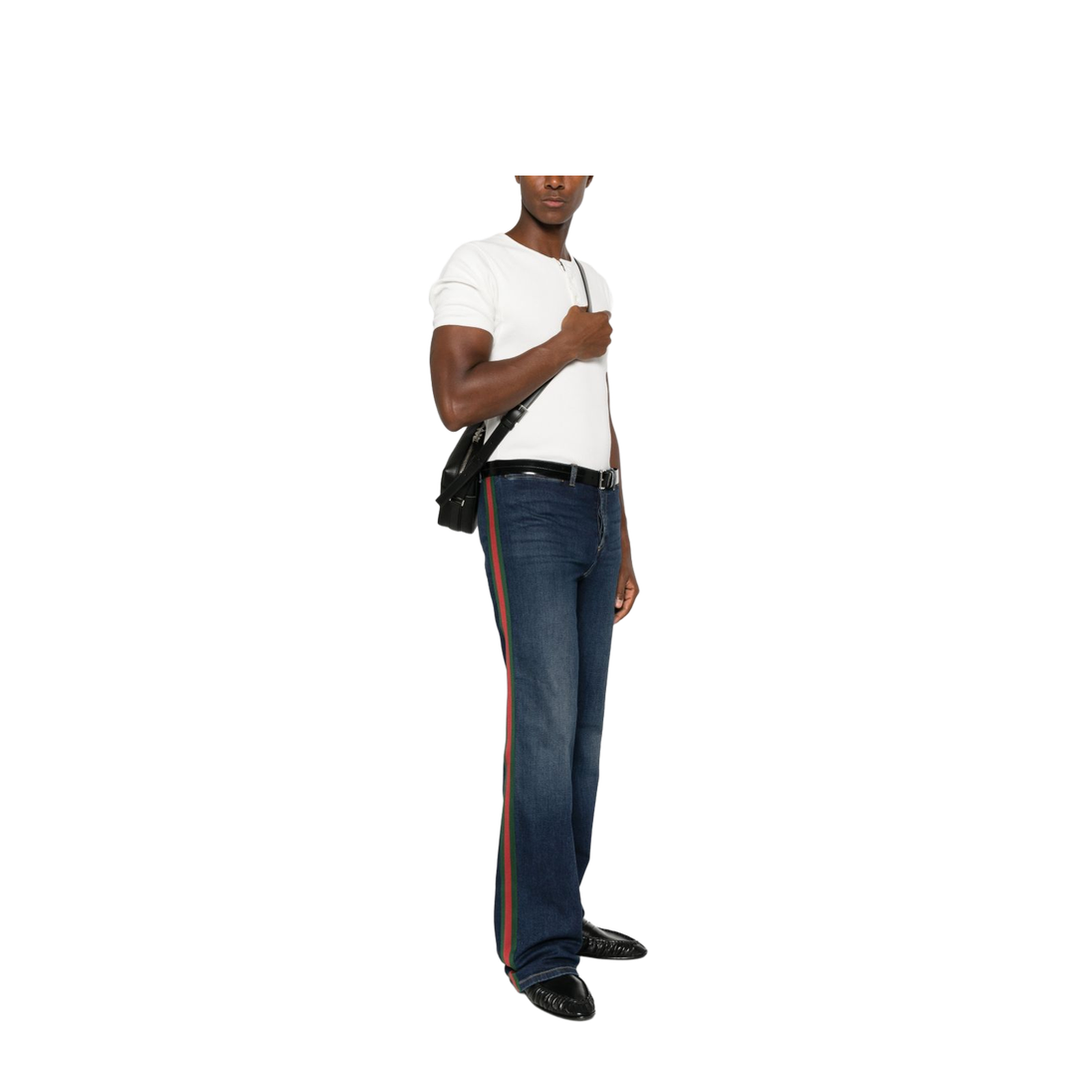MAYFEYR - Gucci - Jeans Navy - 875555XDDH04011
