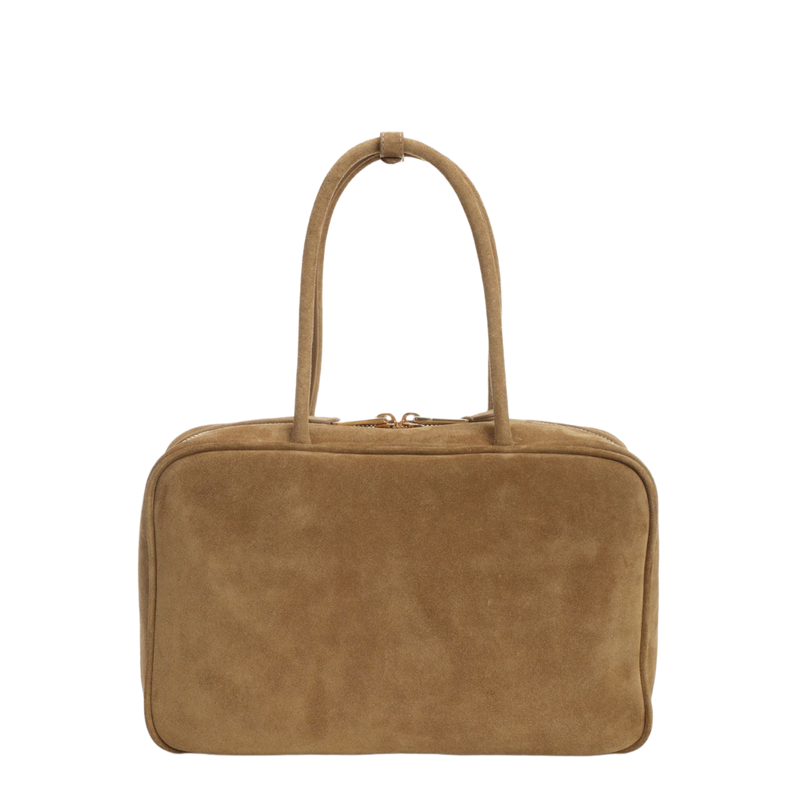 Medium Beau Suede Bag