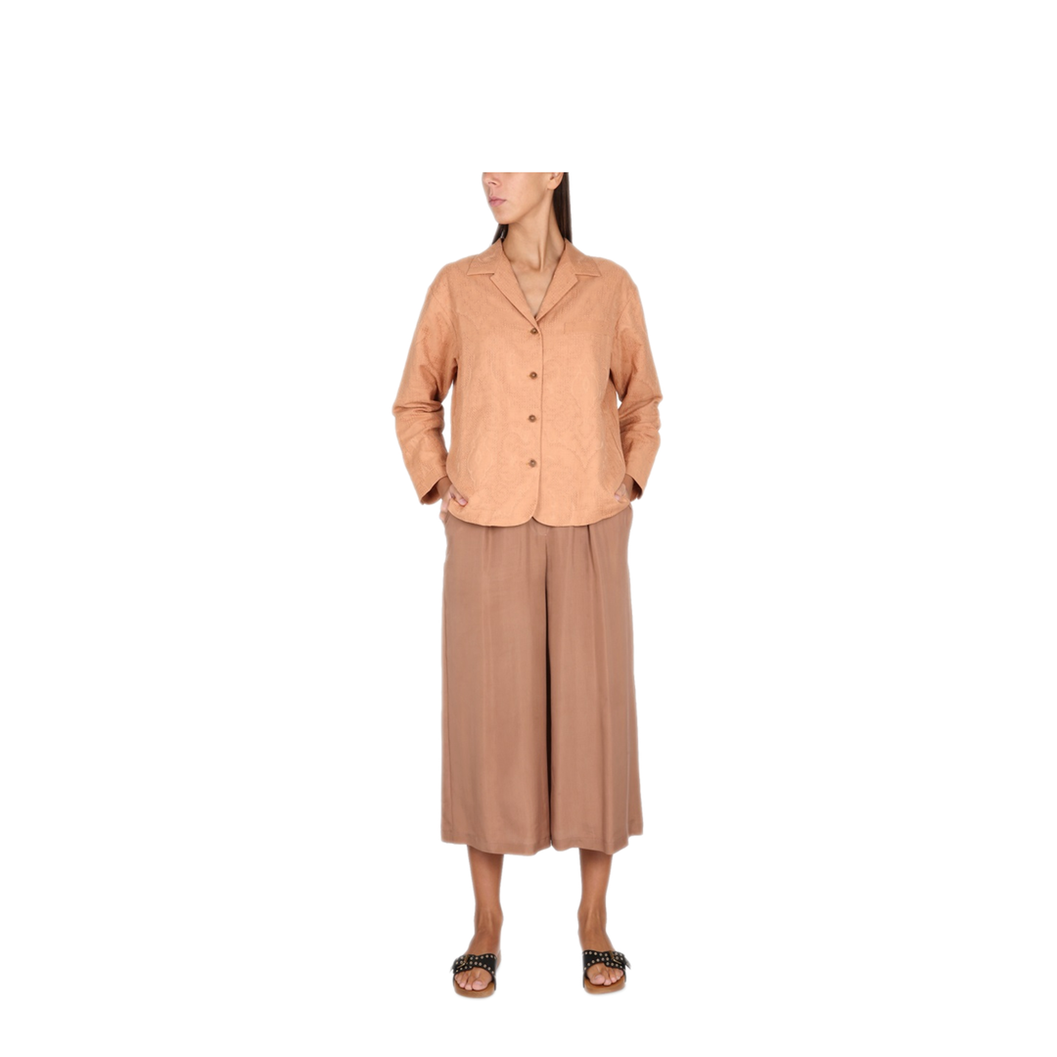 MAYFEYR - Alysi - Jacket Ajoure - 103823P3026CN