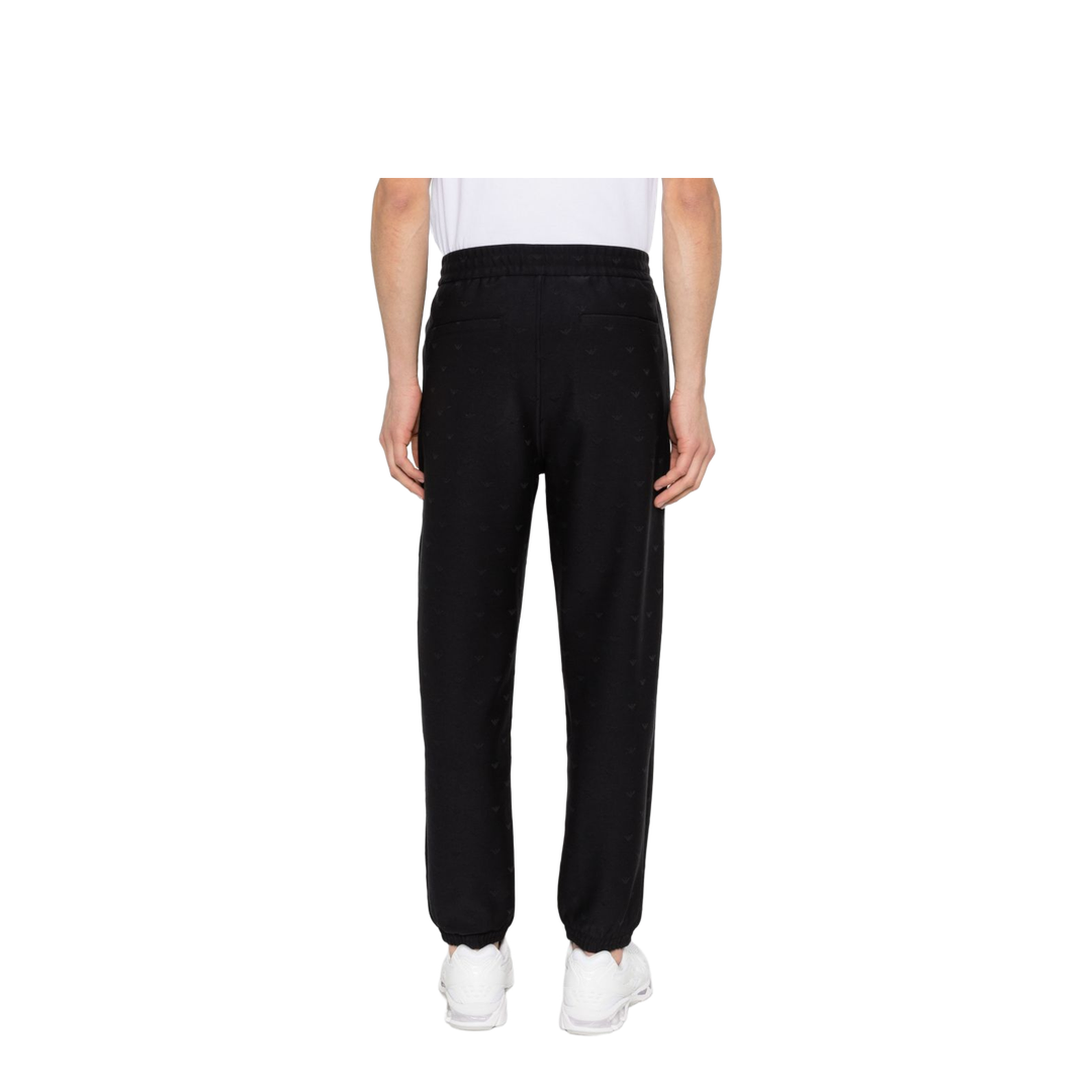 MAYFEYR - Emporio Armani - Trousers Blue - EM004872AF13700FB469