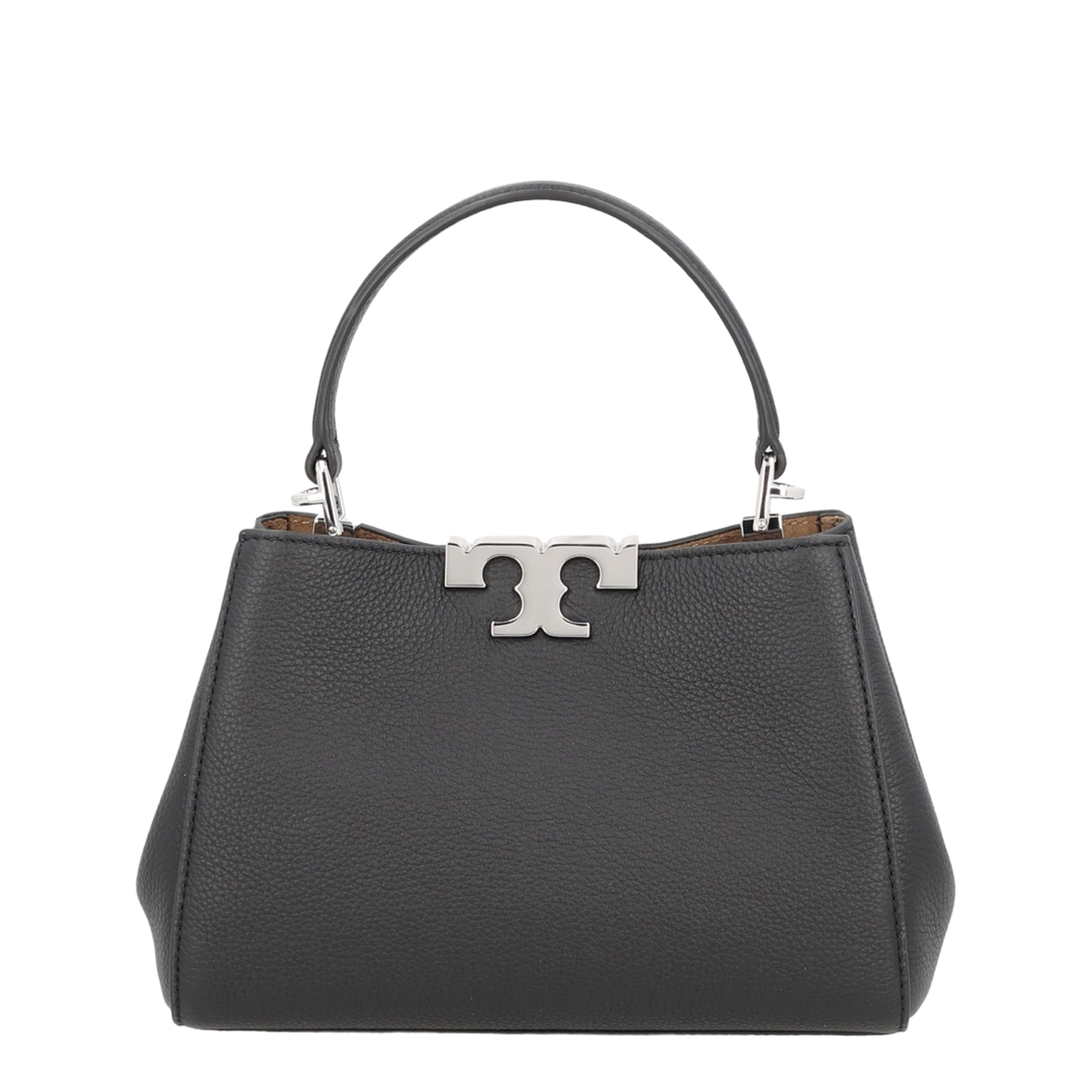 Eleanor Pebble Mini Satchel