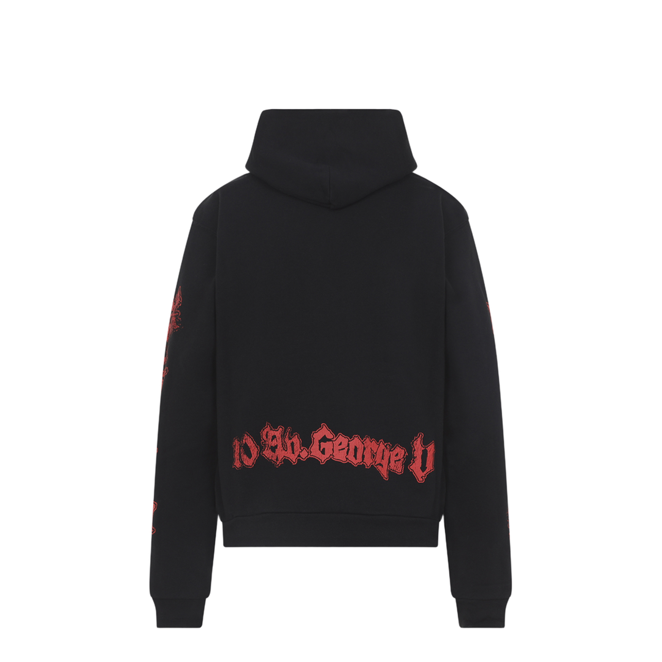 MAYFEYR - Balenciaga - Medium Fit Hoodie - 851238TUVD9