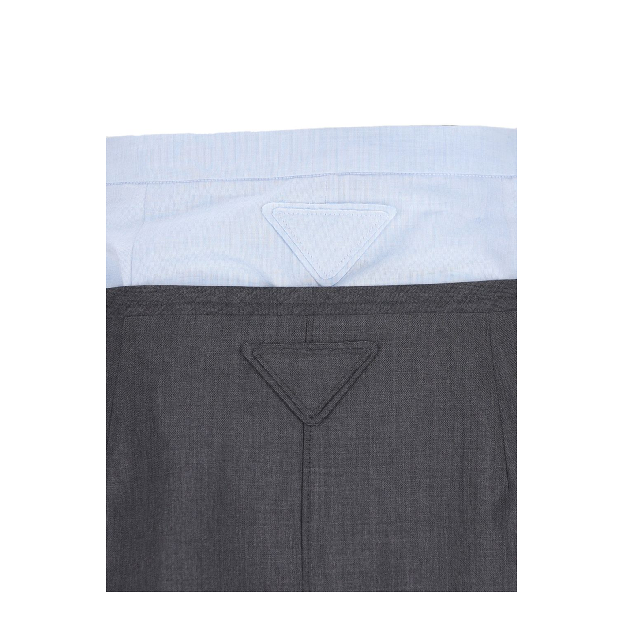 MAYFEYR - Prada - Skirts Grey - P169I6106F0480