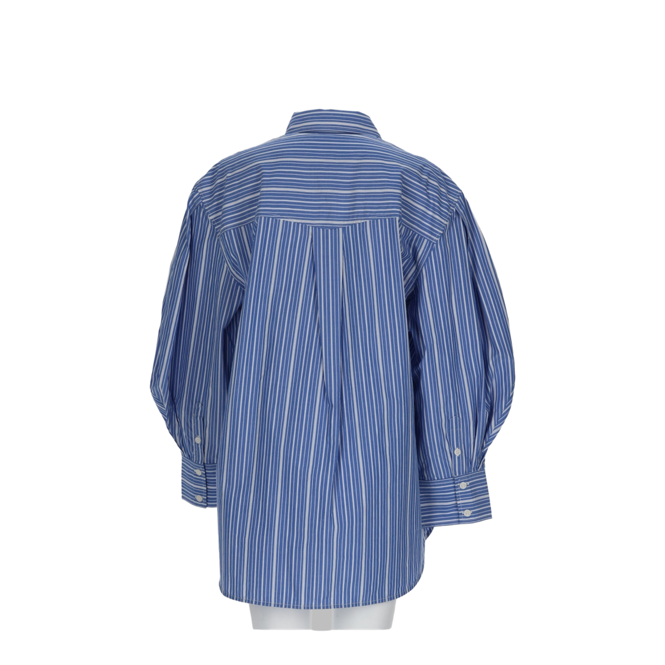 Shirts Clear Blue