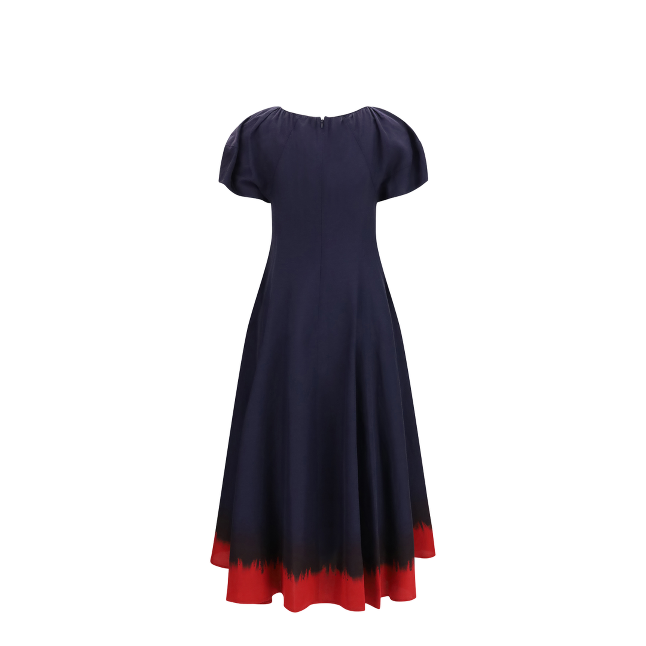 MAYFEYR - Tory Burch - Midi Dress With Balloon Sleeves - 177774