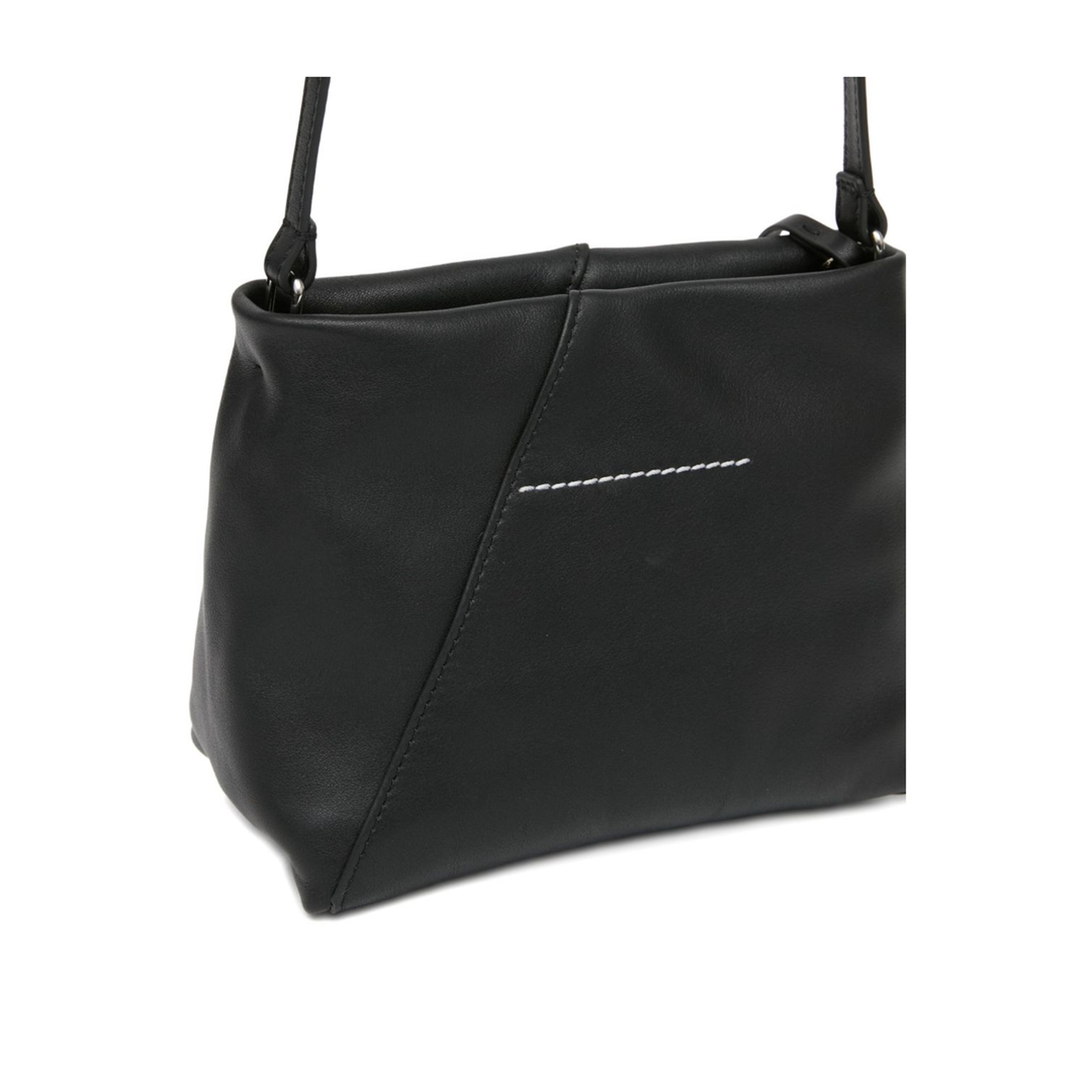 MAYFEYR - Mm6 Maison Margiela - Black Bag - SB5ZH0032P8805T8013