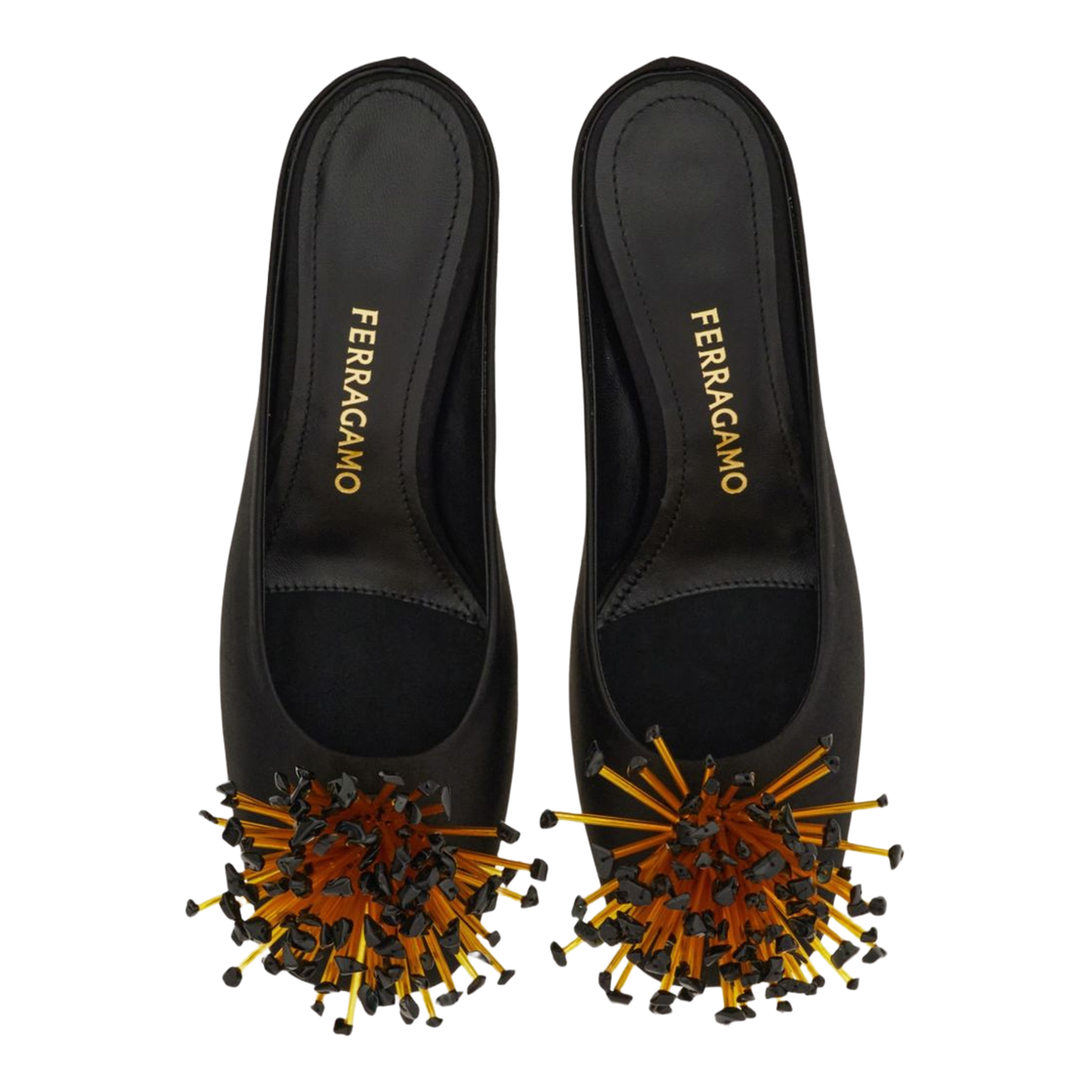 MAYFEYR - Ferragamo - With Heel Black - 01L622793011001