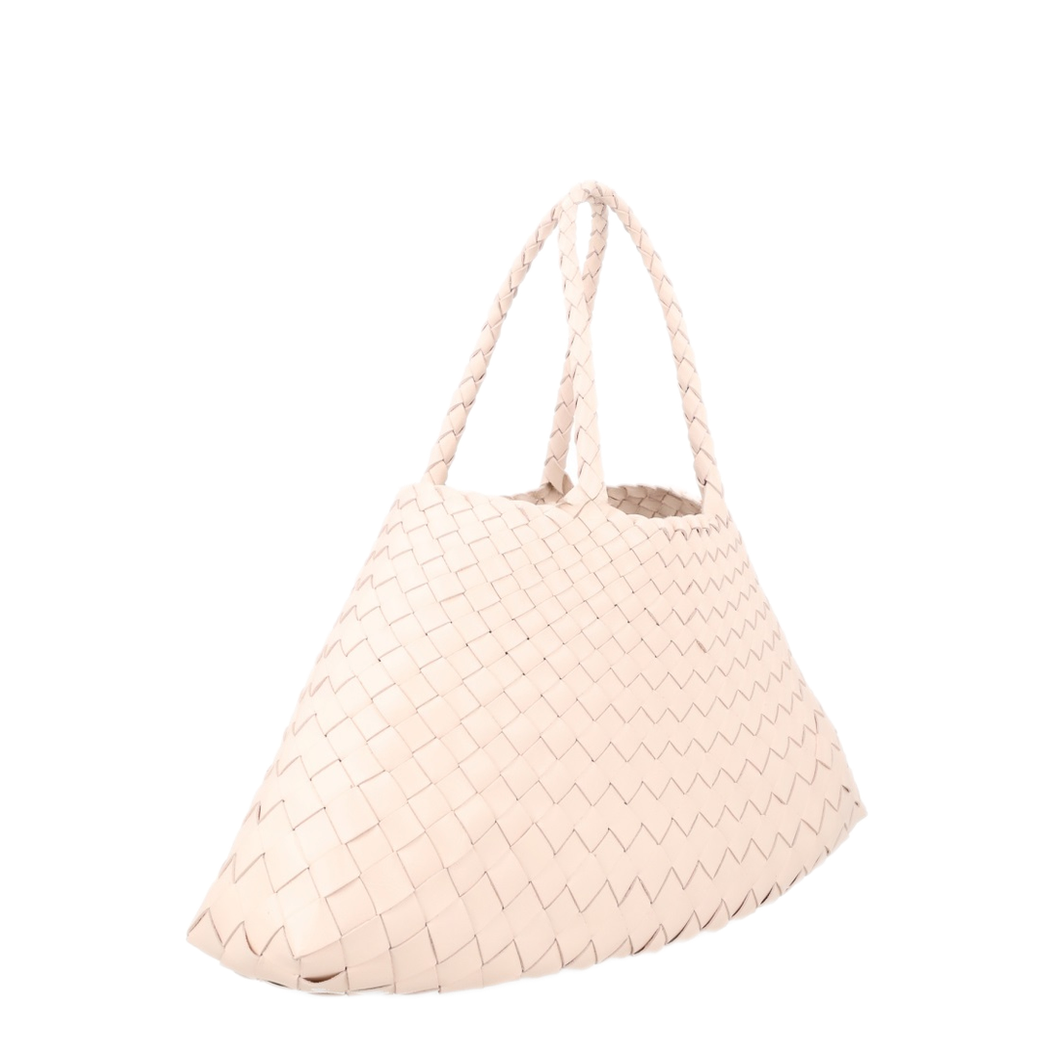 MAYFEYR - Dragon Diffusion - Santa Croce Small Handbag - 8893SAND