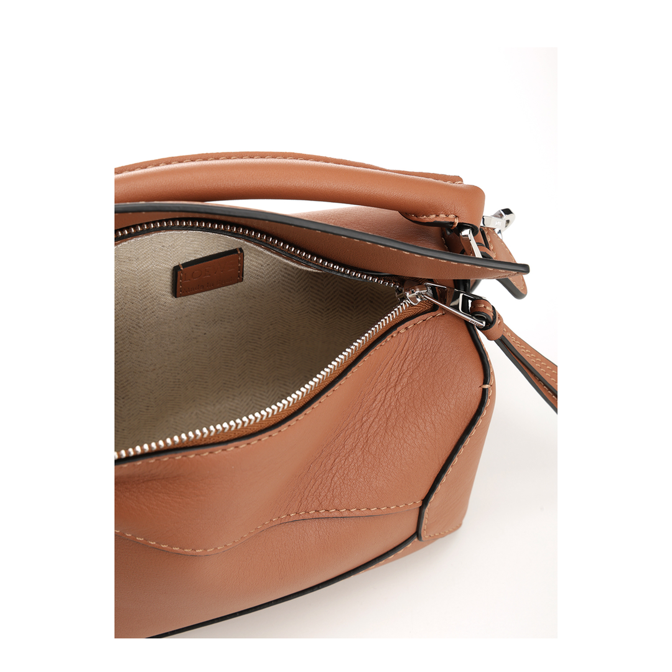 Puzzle Edge Mini Bag