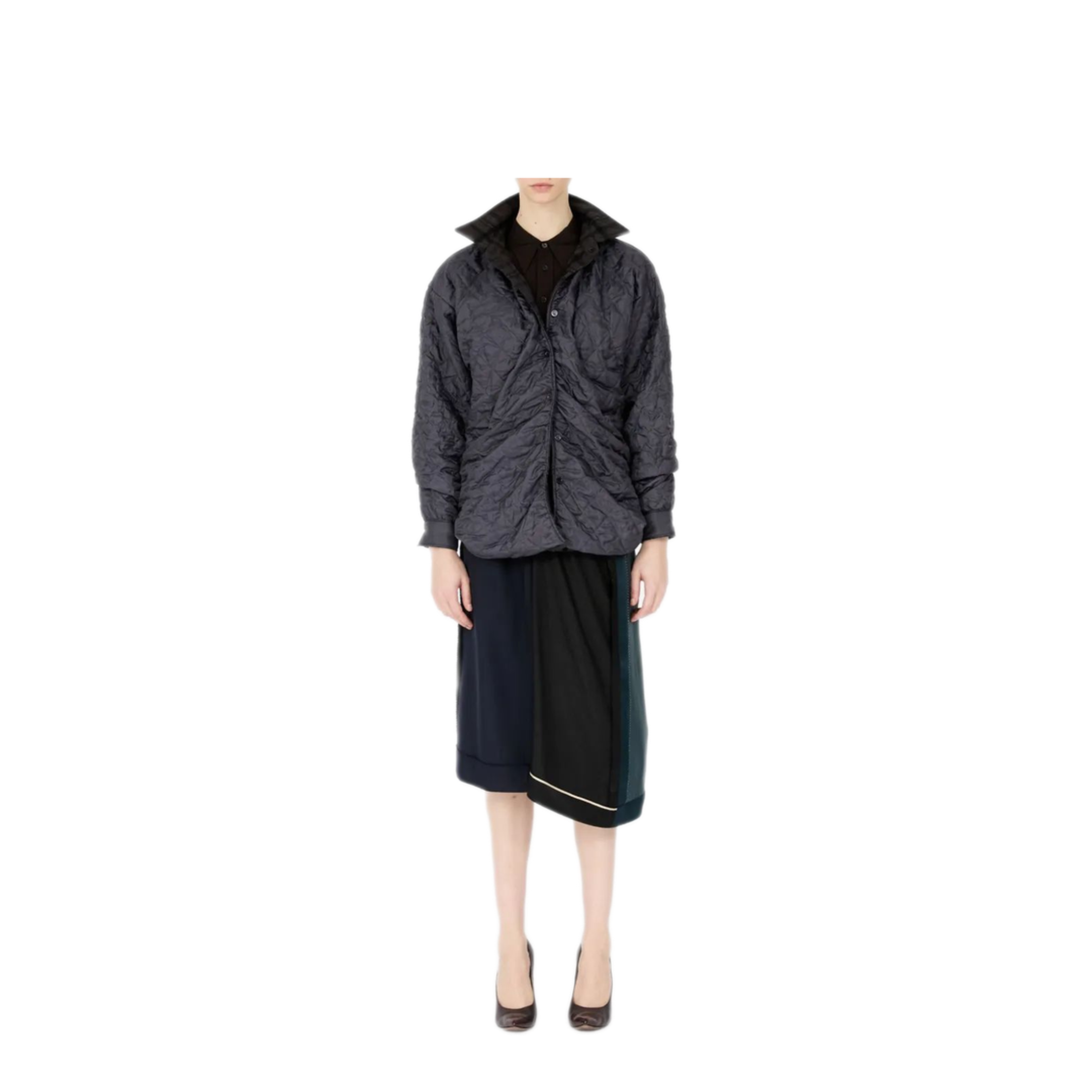 MAYFEYR - Maison Margiela - Long-Sleeved Shirt - S51DT0024MTN117860