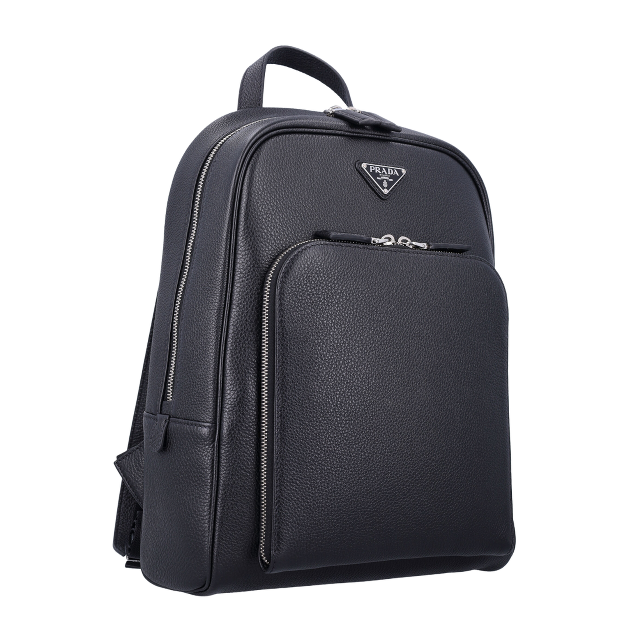 Leather Backpack