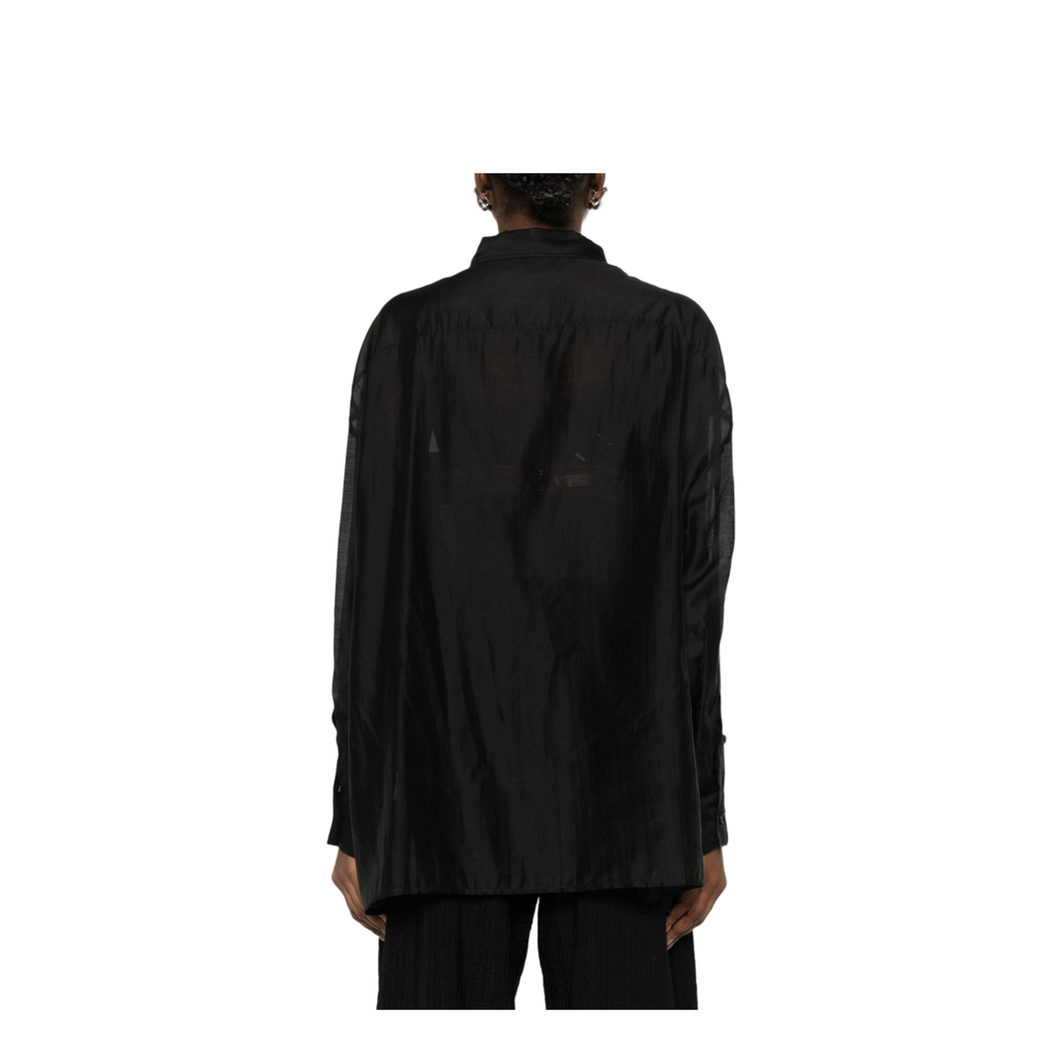 MAYFEYR - The Latest - Shirts Black - TLW04010T0161ABTPT0002