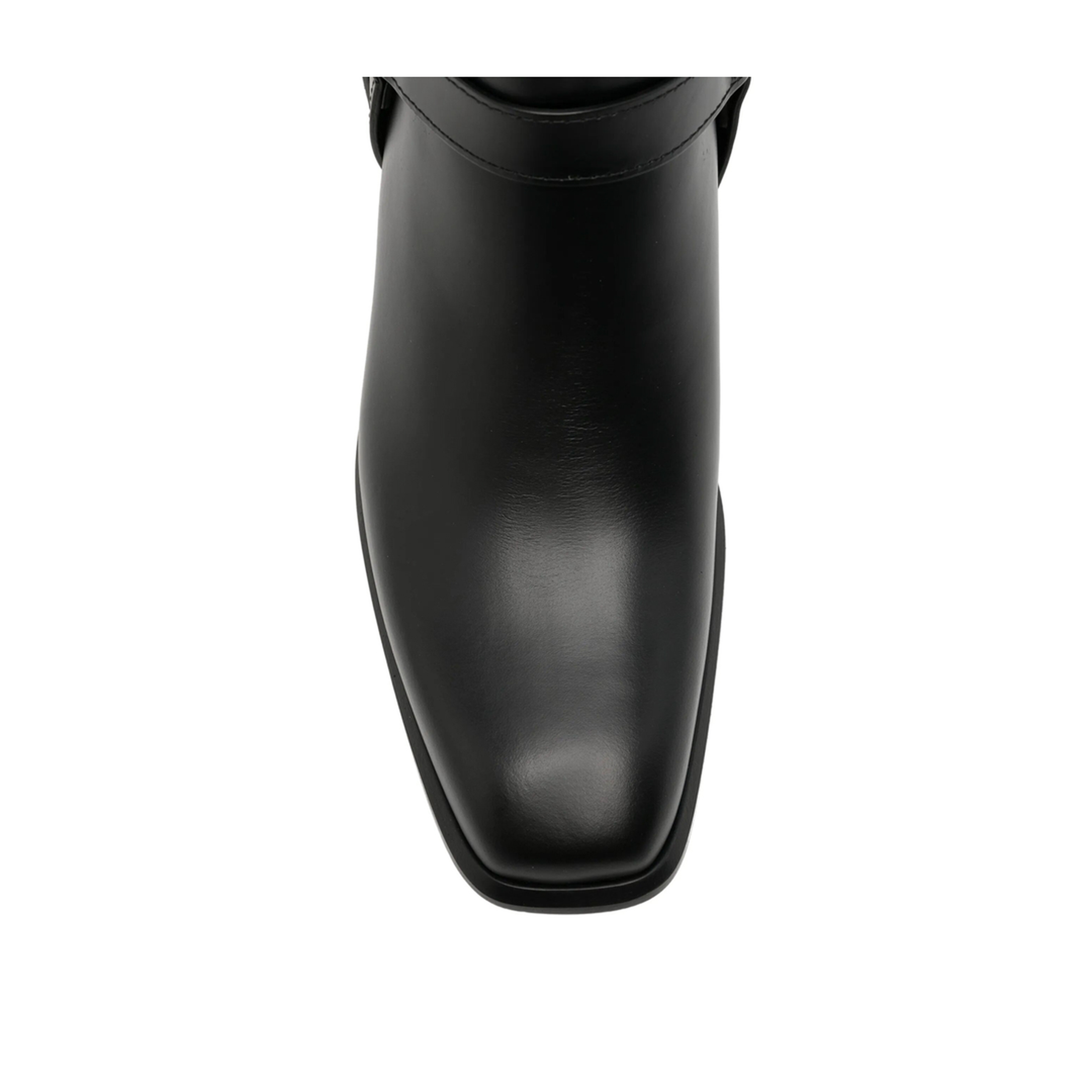 MAYFEYR - Fendi - Bootie Vitello Abrasivato - 8T908569FF0QA1