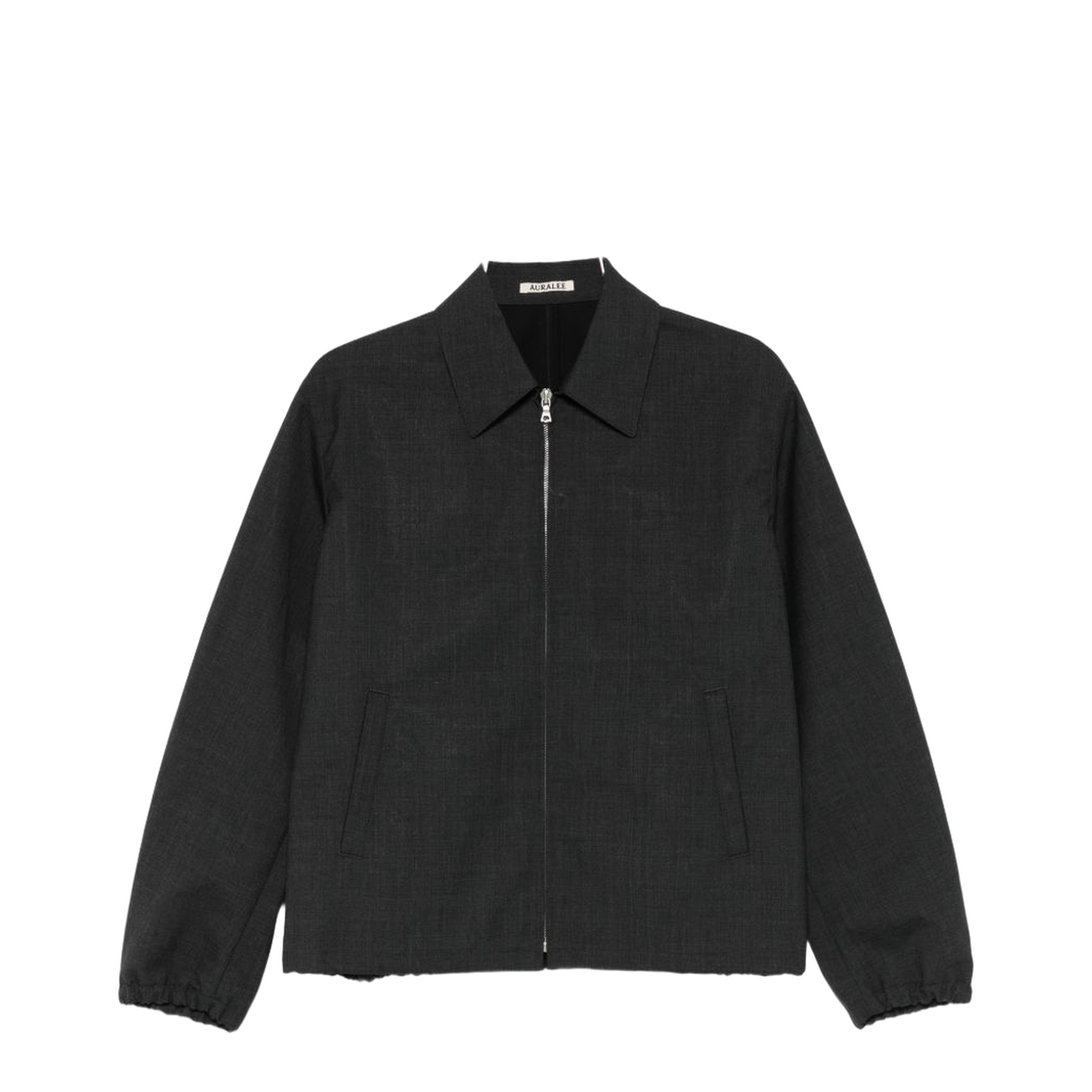 MAYFEYR - Auralee - Coats Grey - A26SB02WBTOPCHARCOAL