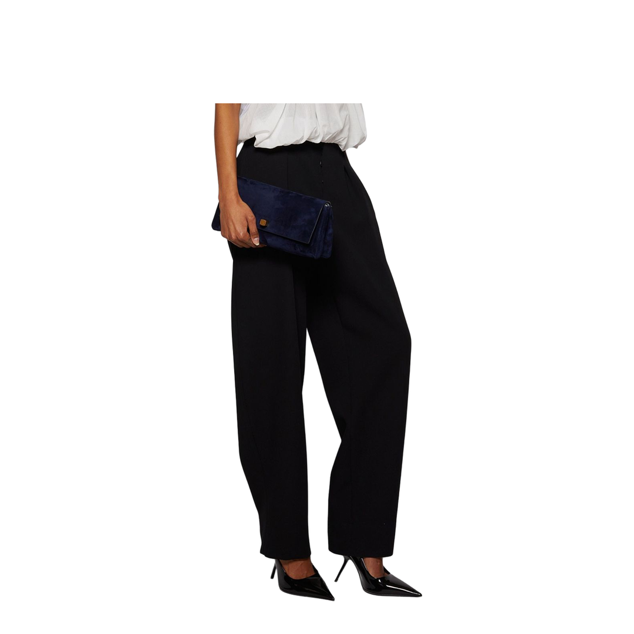 MAYFEYR - Khaite - Navy Bag - H3033726358
