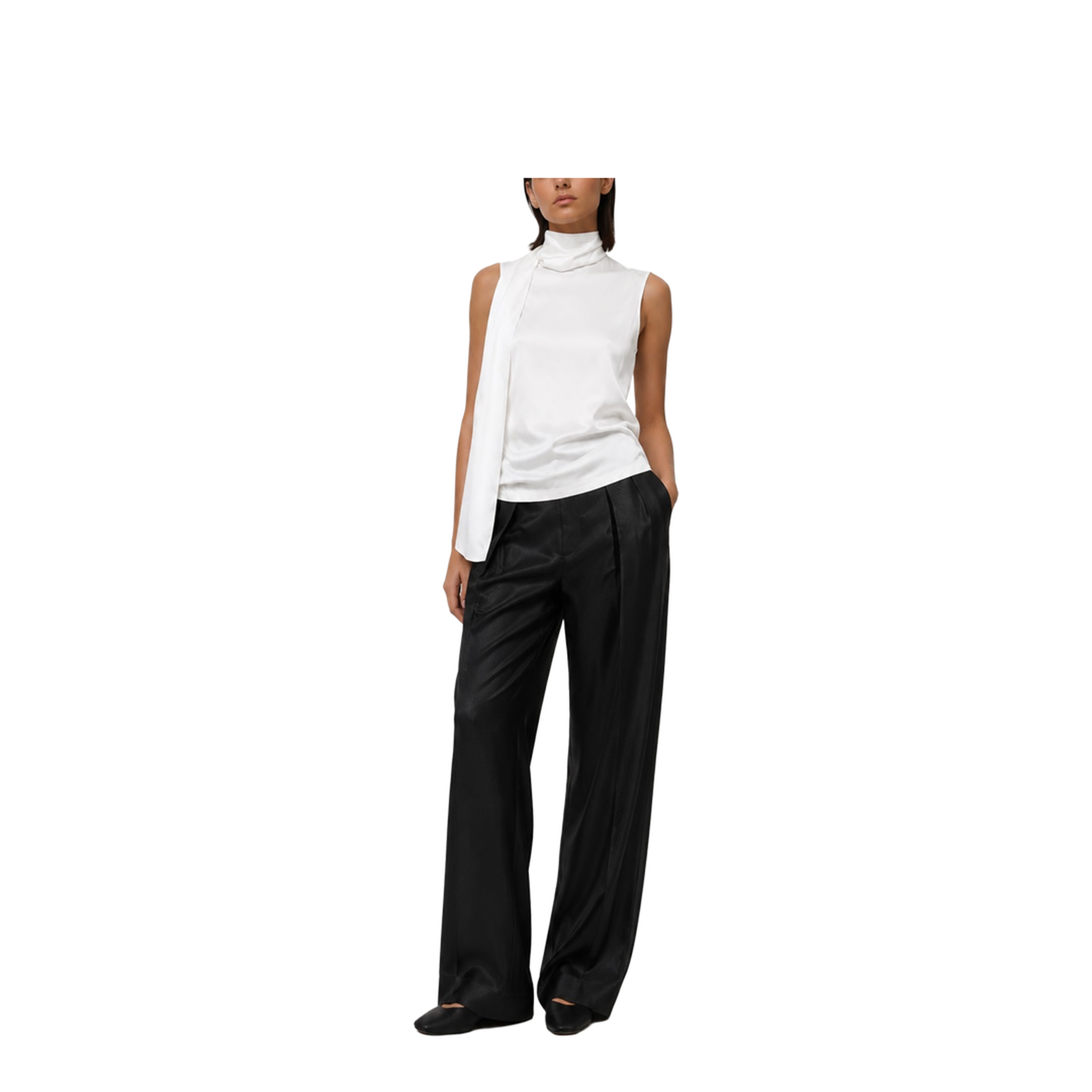 Top White