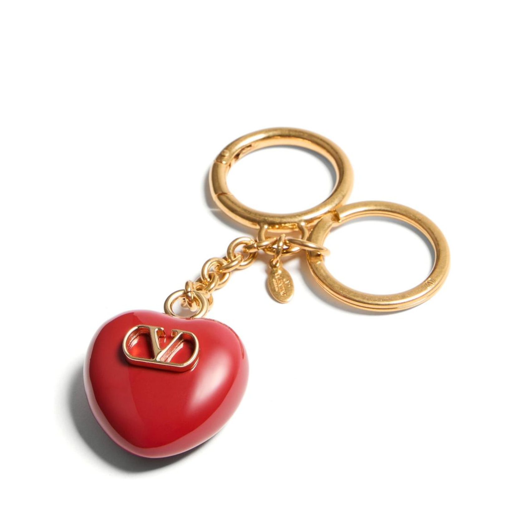 Coeur Royal Key Ring