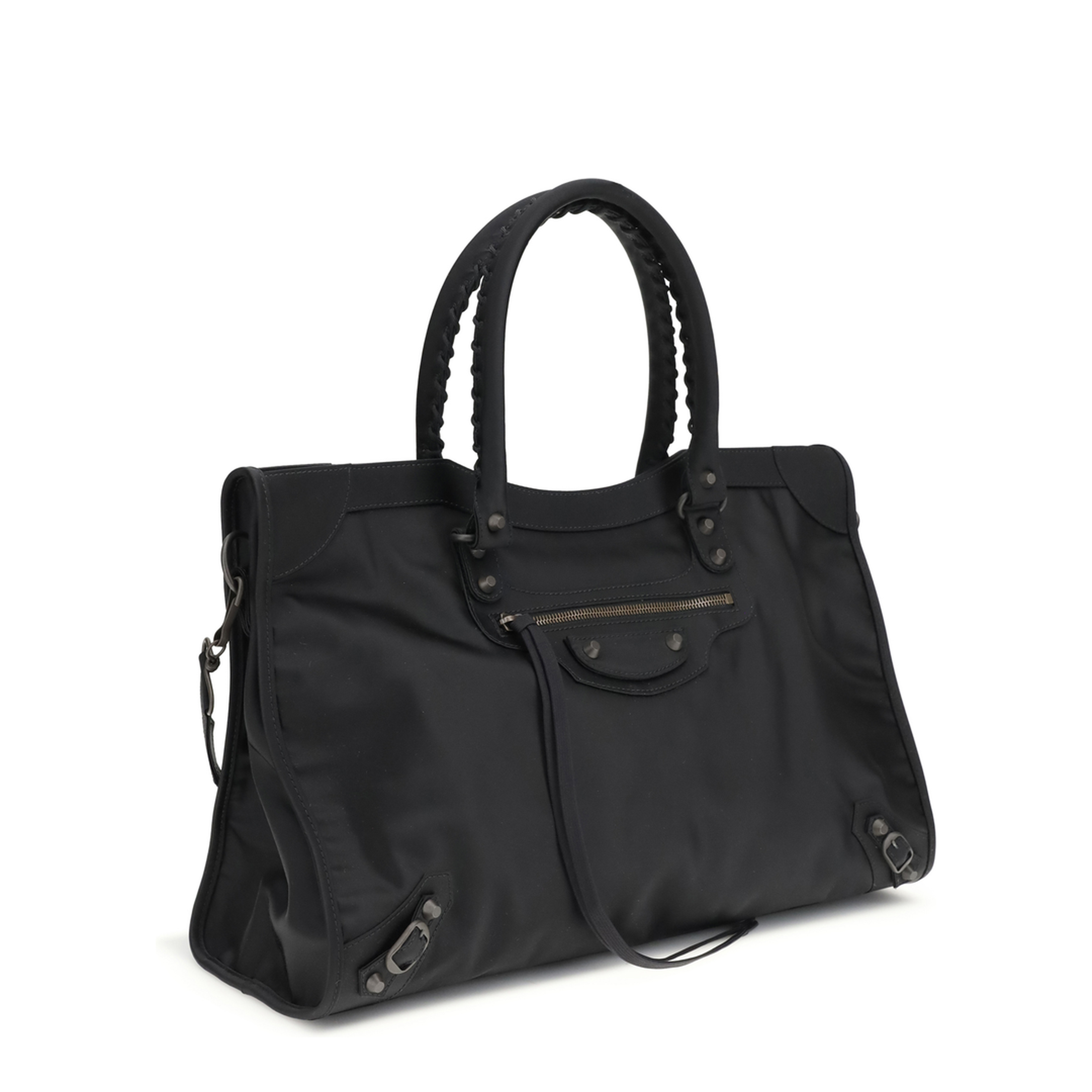 MAYFEYR - Balenciaga - City Grande Handbag - 8083882AB9J