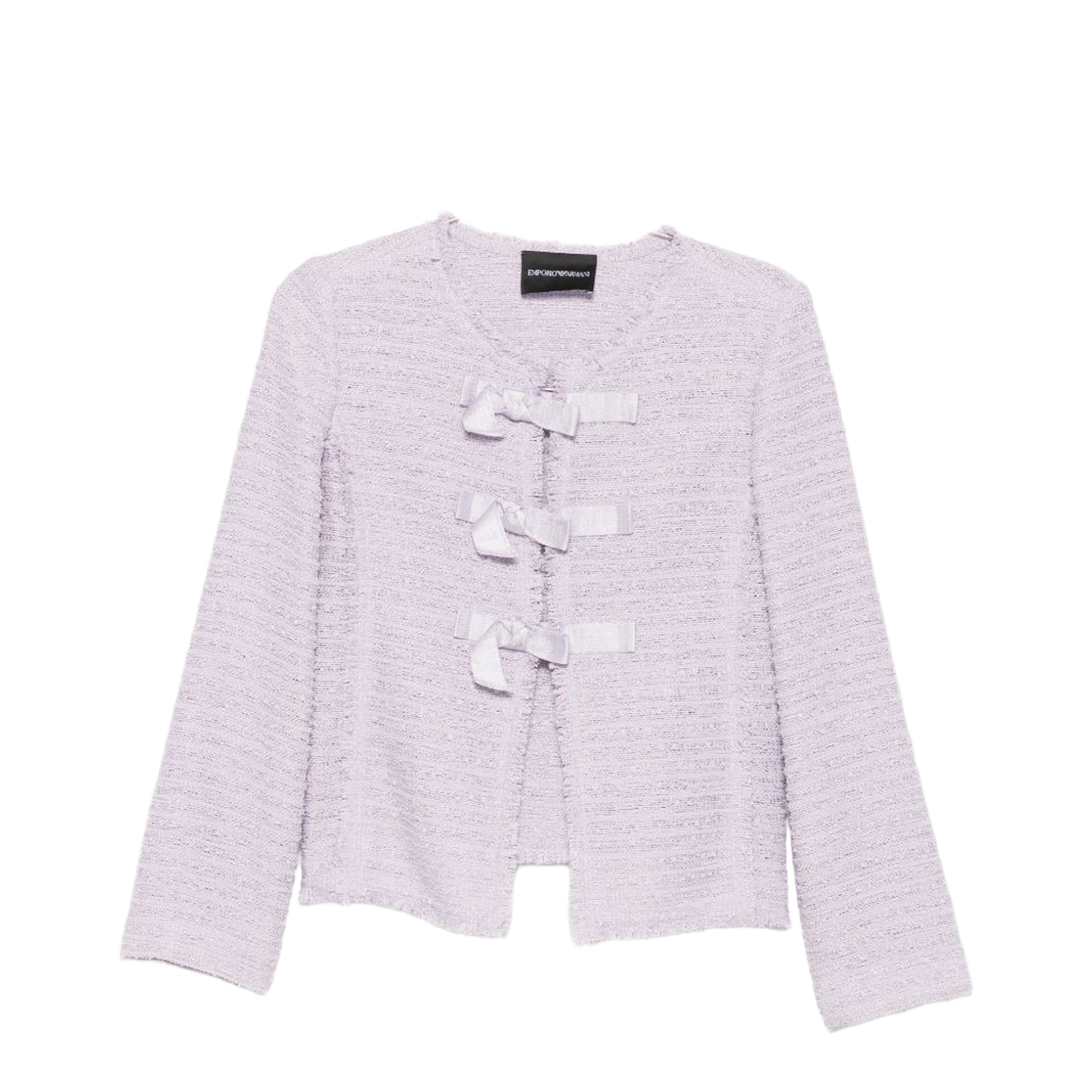 MAYFEYR - Emporio Armani - Jackets Lilac - EW003313AF20493UA088