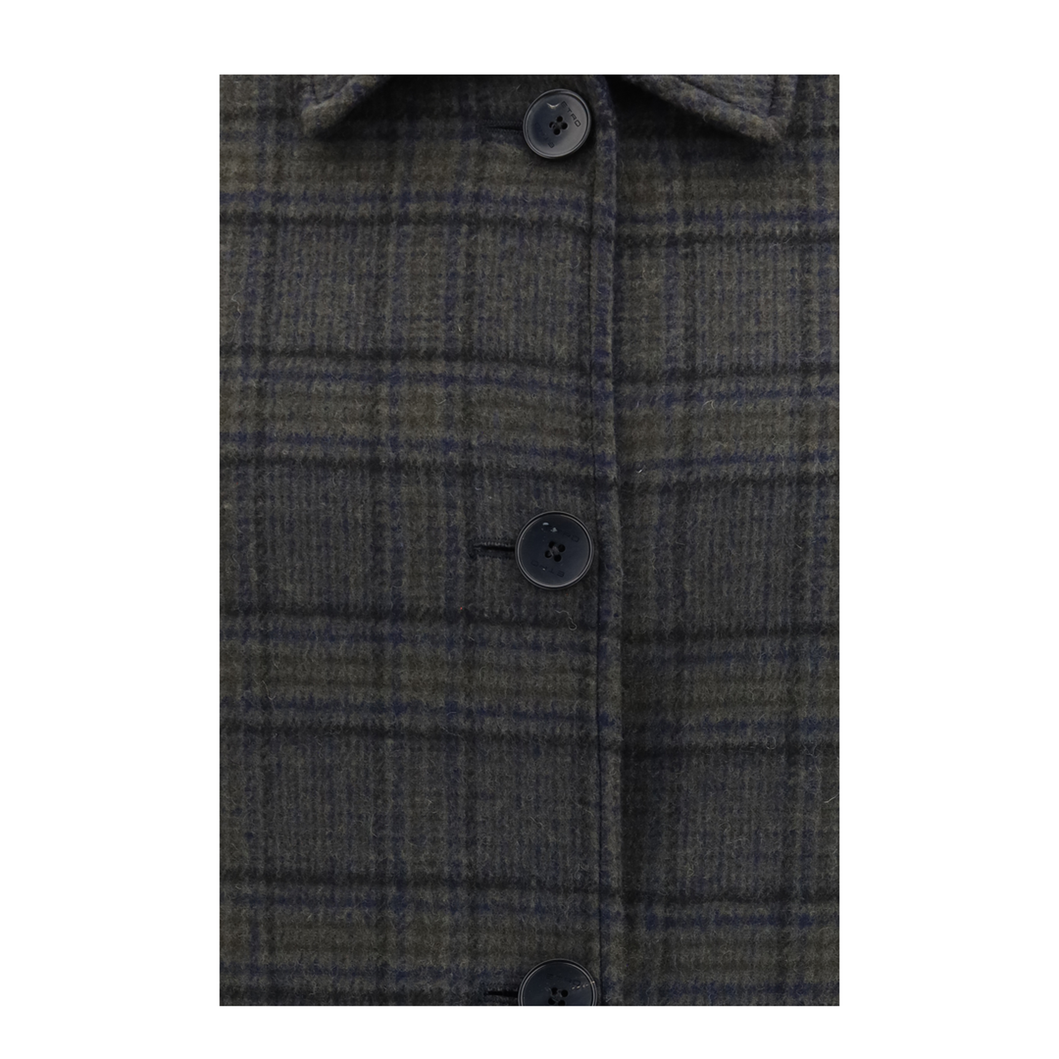 MAYFEYR - Etro - Soho Reversible Wool-Blend Coat - MRAA003599TUBR9