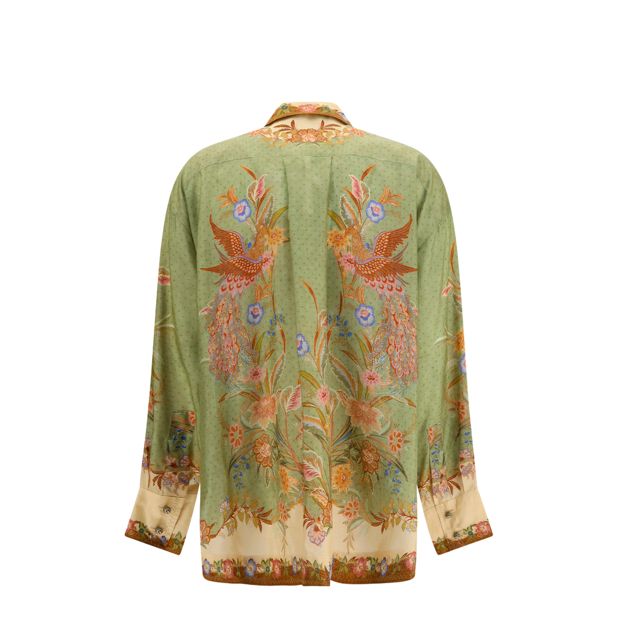 MAYFEYR - Zimmermann - Indra Shirt - 8686TSS262