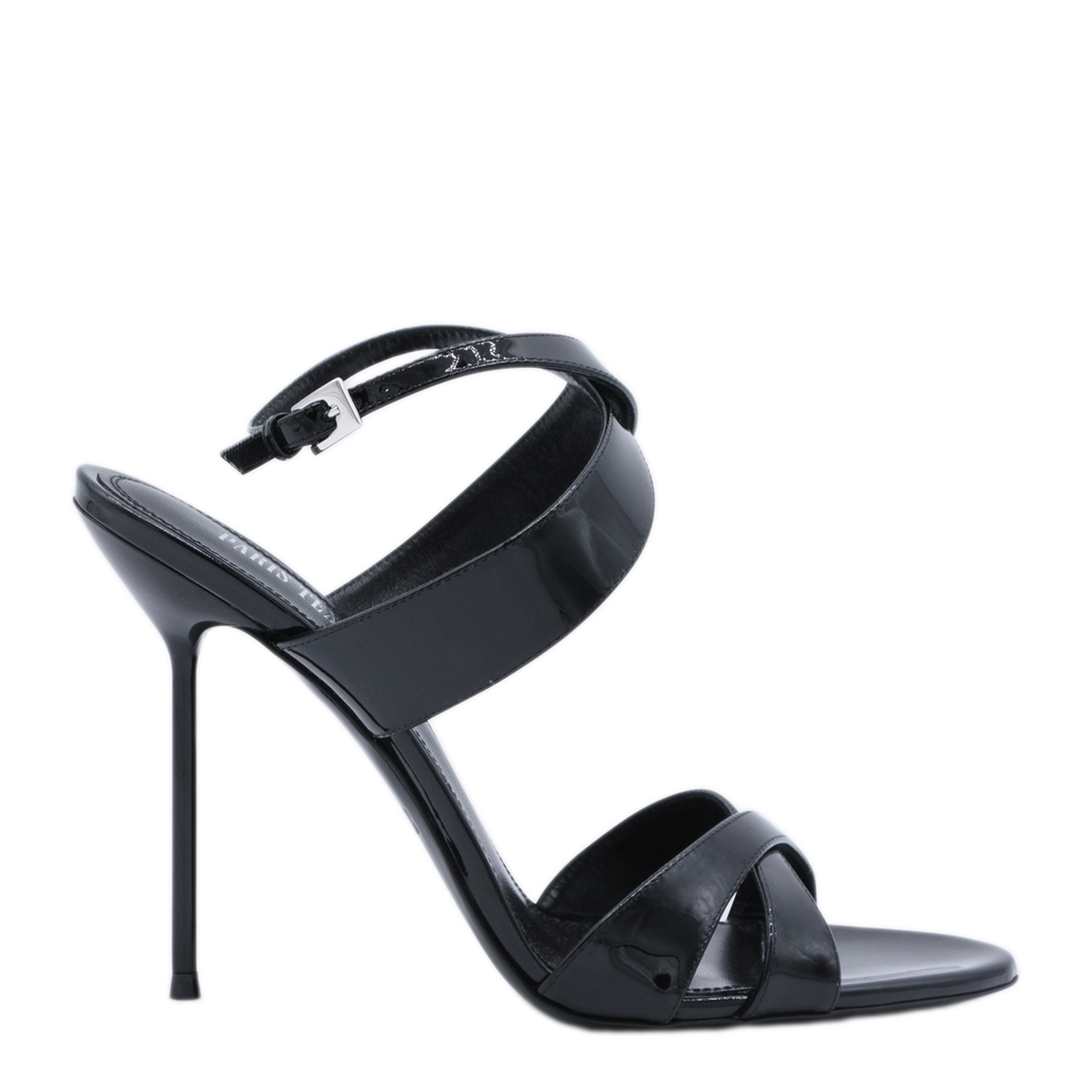 MAYFEYR - Paris Texas - Sandals - PX1817XVN01BLACK