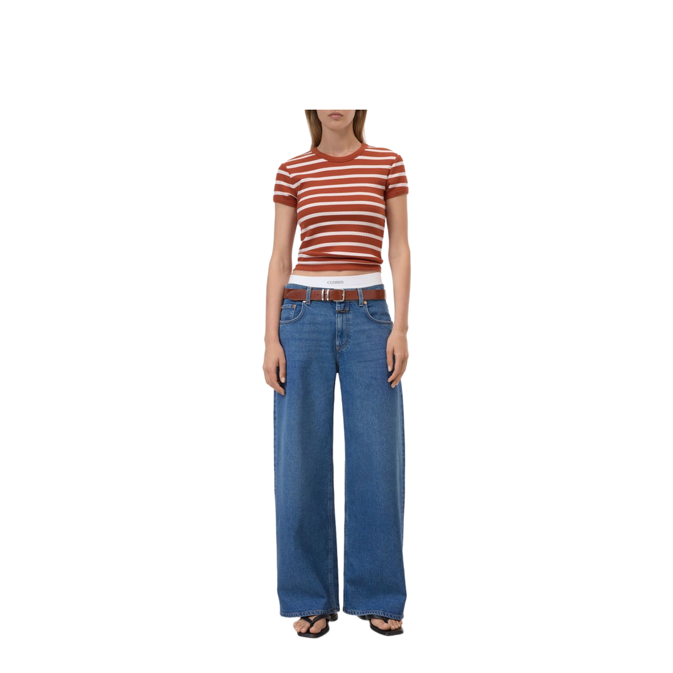 MAYFEYR - Closed - Jeans Blue - C2156705A3GMBL