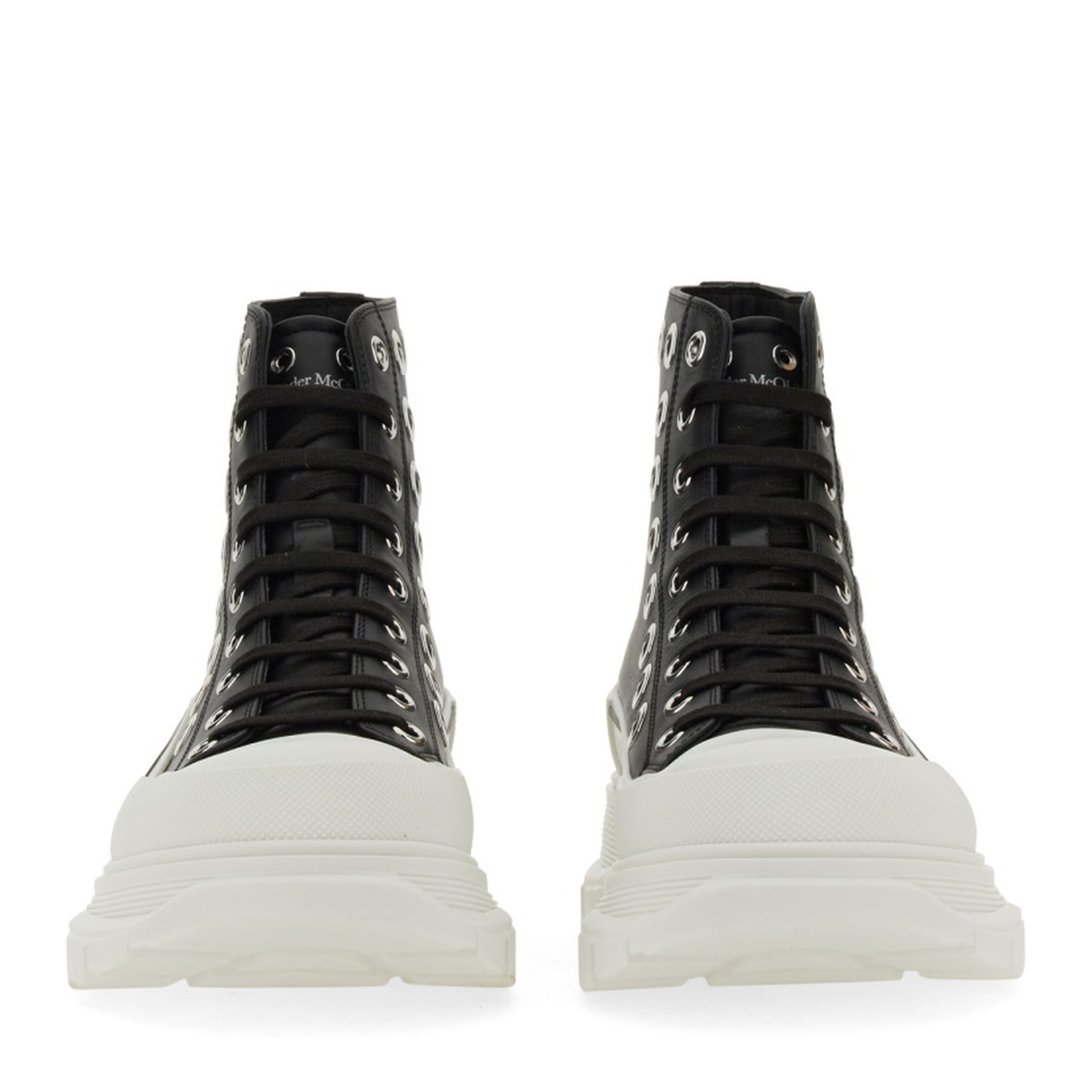 Joey Sneaker with Eyelets