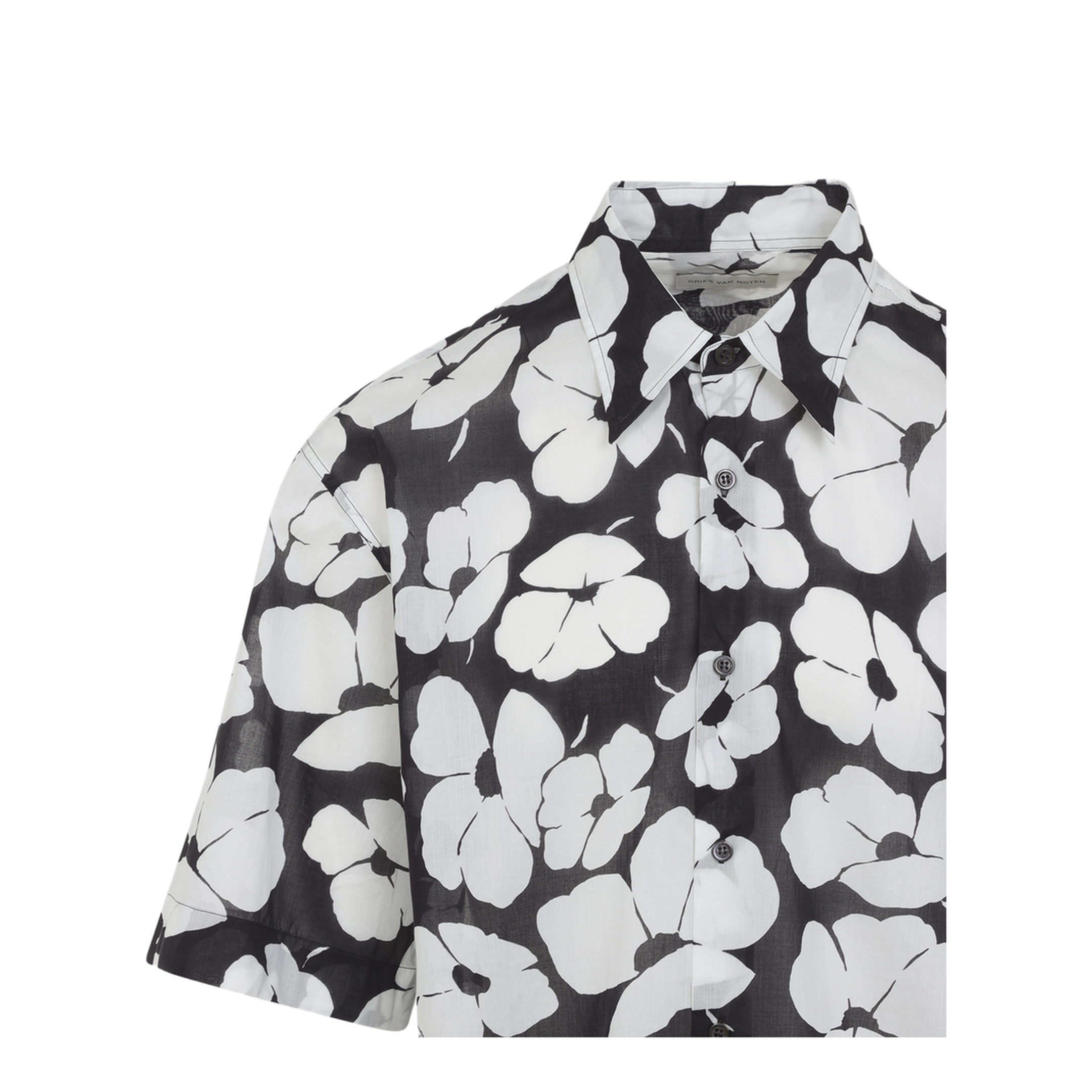 MAYFEYR - Dries Van Noten - Cassidye Shirt - 2610207003069