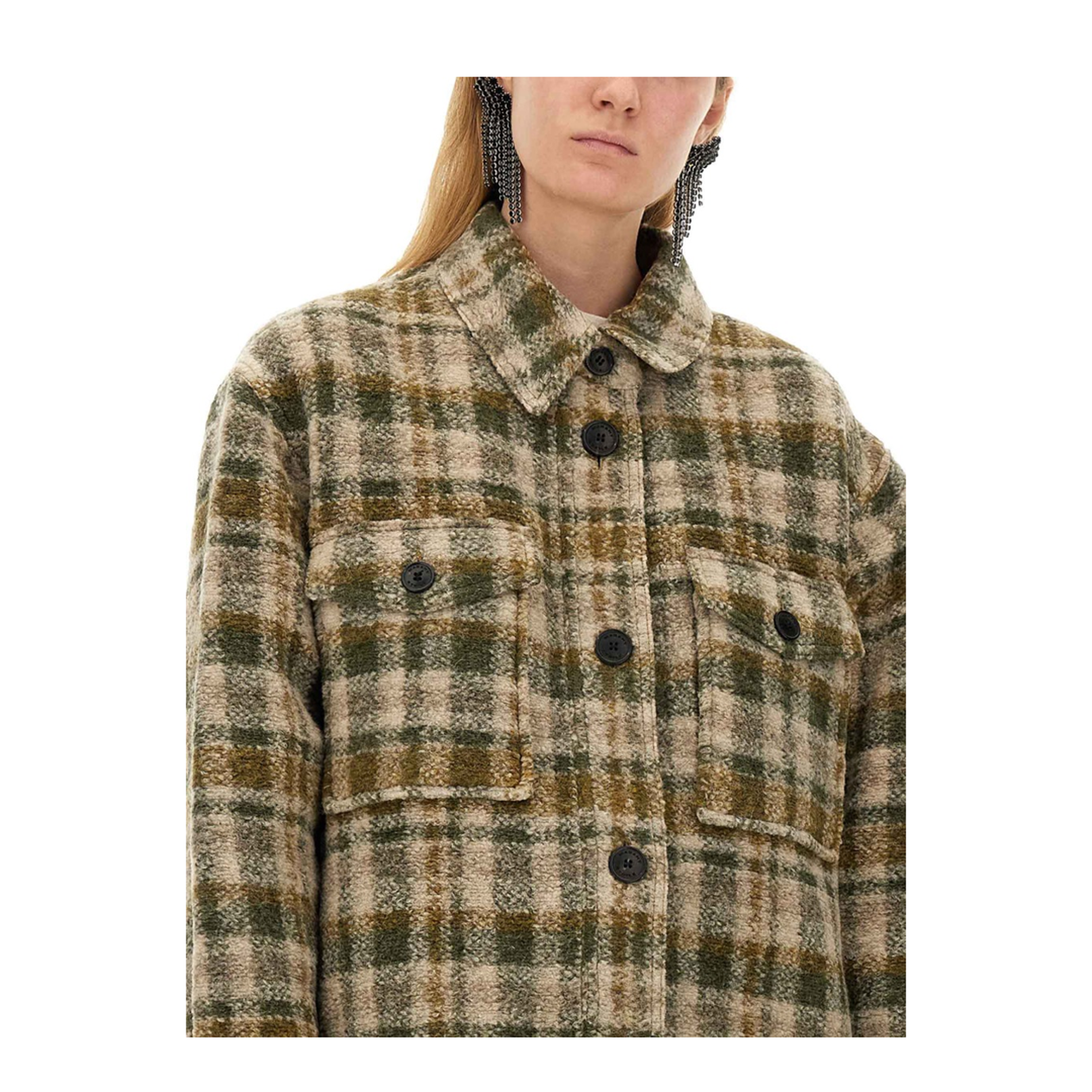 MAYFEYR - - Shirt Jacket Harveli - MA0020FDB3D04EKAEC