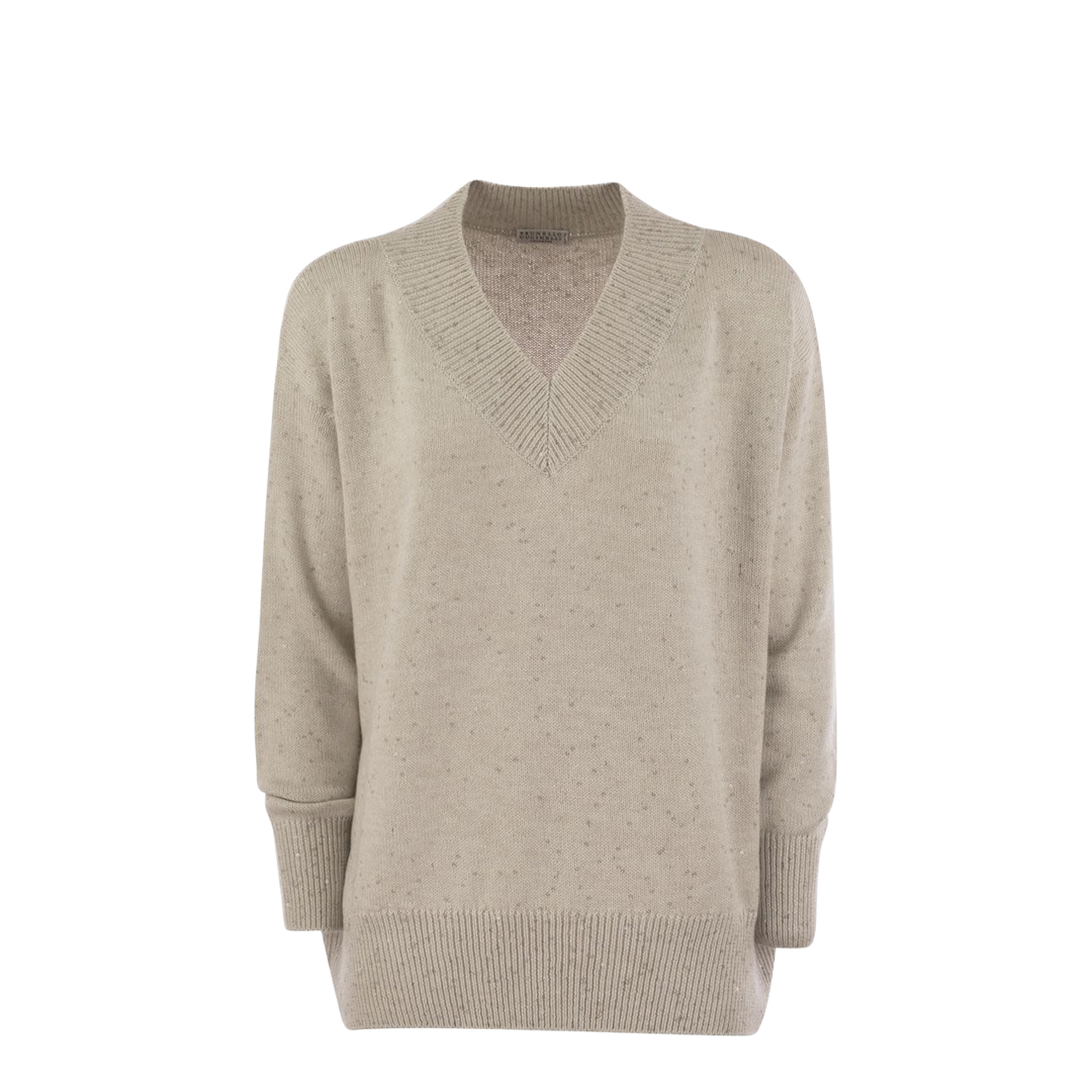 Cashmere and Silk Sweater