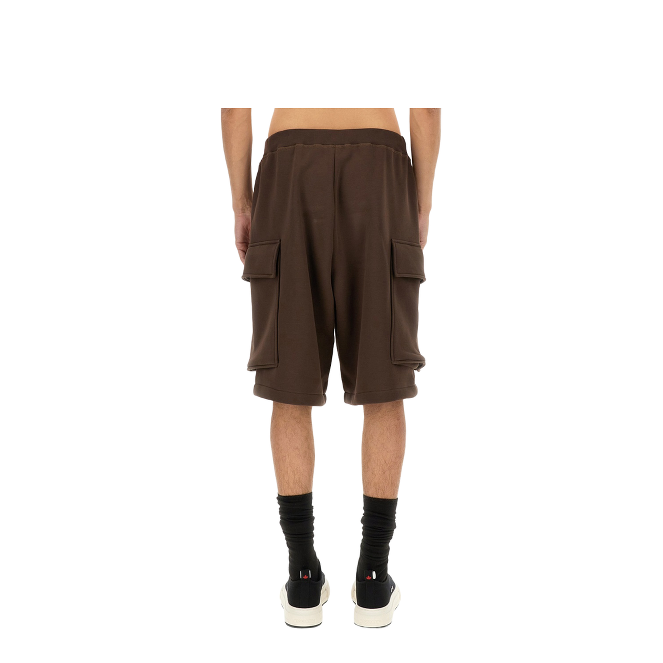 MAYFEYR - Dsquared2 - Cargo Bermuda Shorts Balloon - S79MU0076D25007144
