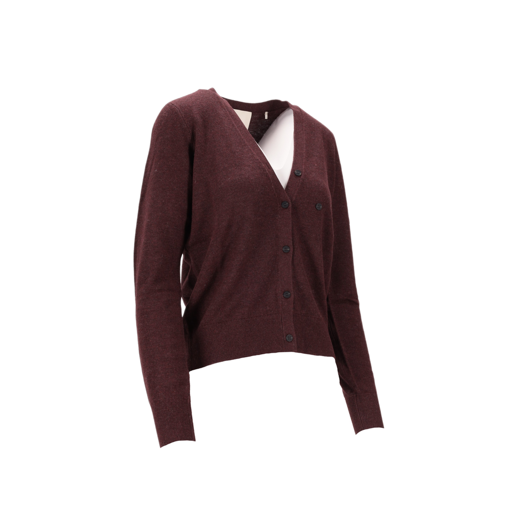 MAYFEYR - Isabel Marant - Carline Cardigan - CA0100FBB1L05I80BY