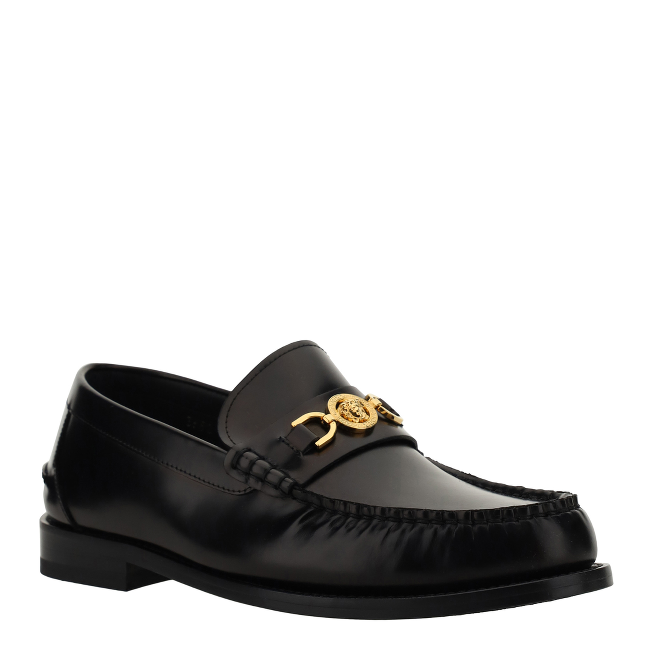 MAYFEYR - Versace - Leather Loafers - 10135921A09912