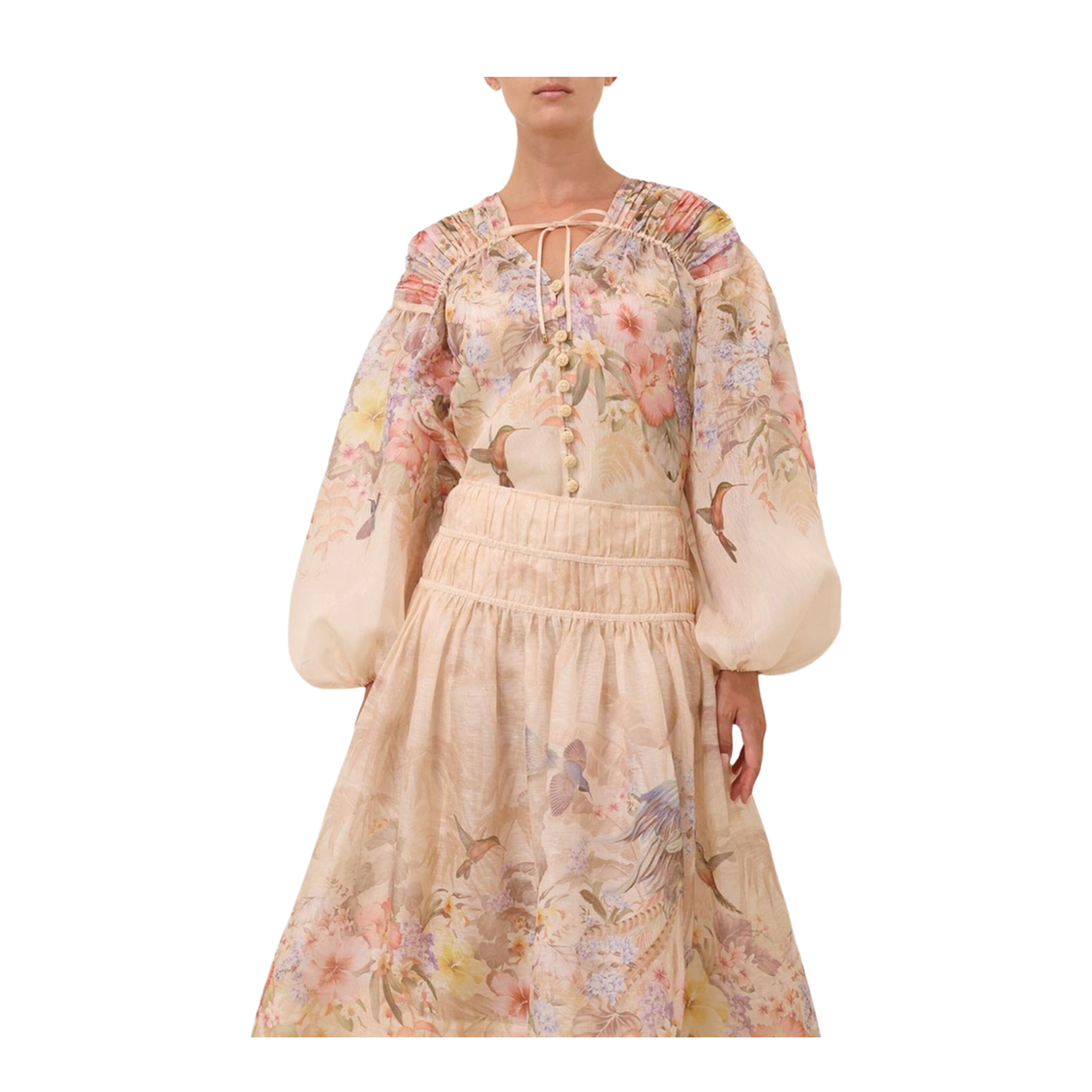 Illuminate Blouse