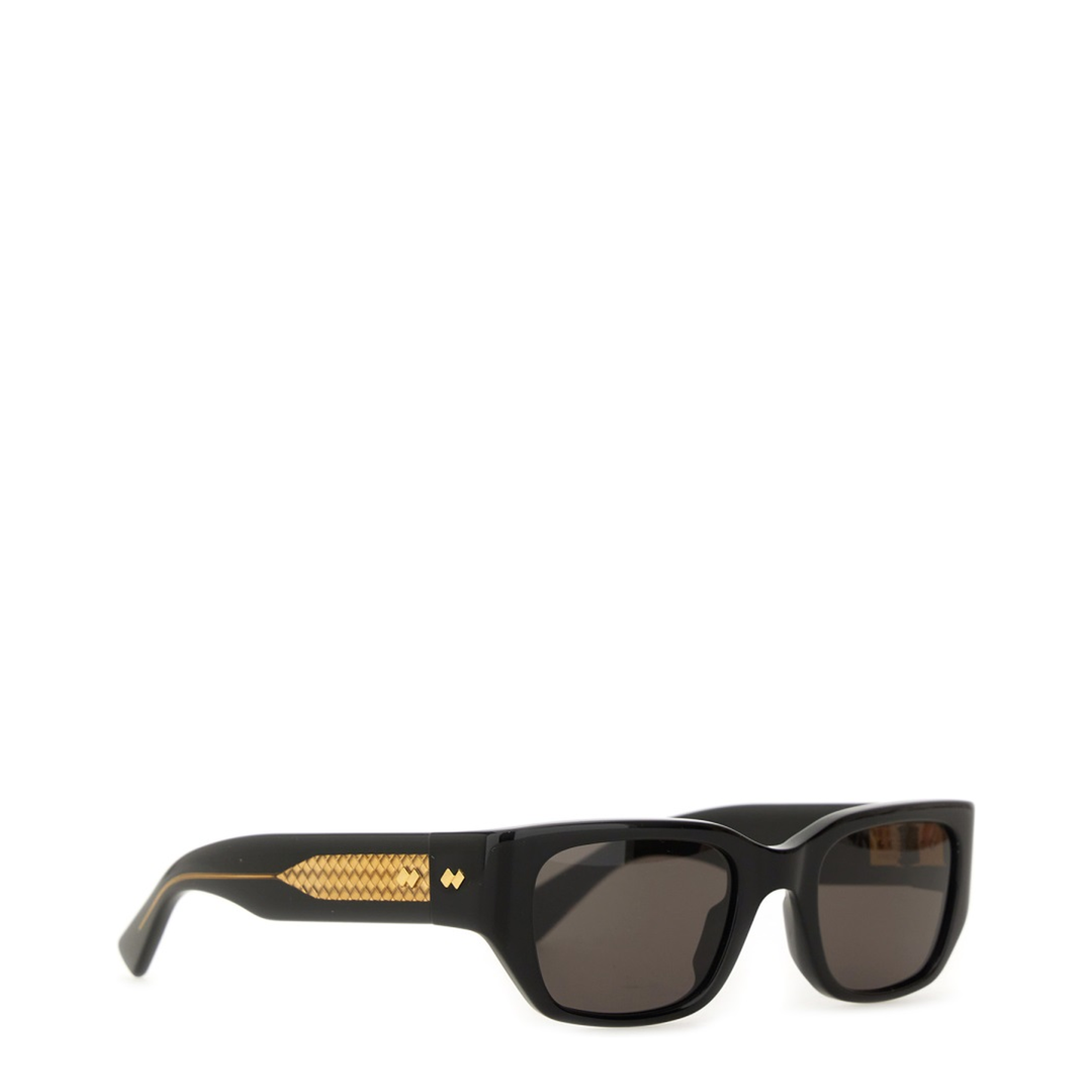 Square Braided Sunglasses