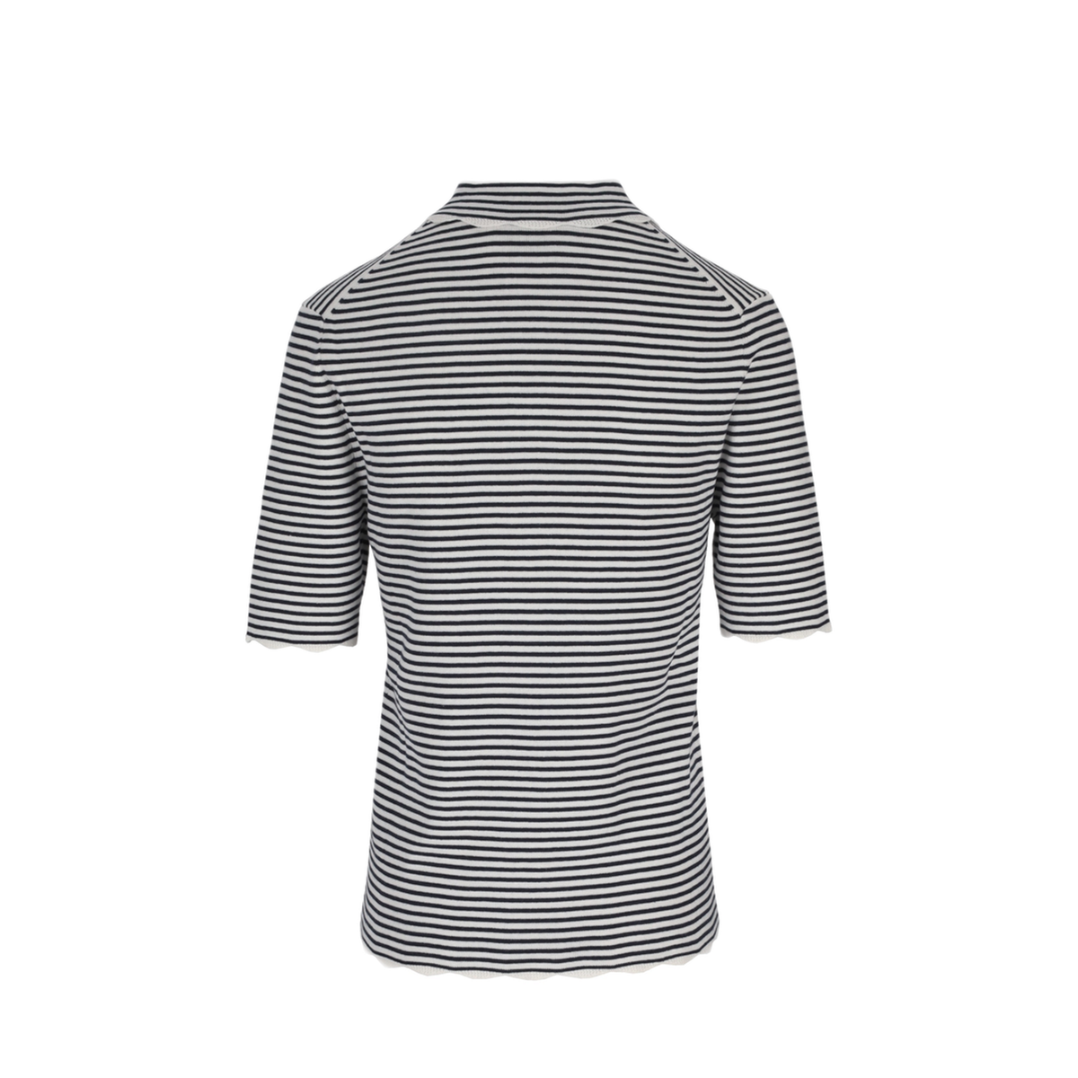 MAYFEYR - Paul Smith - Knitted Ss Polo - W2R804NV3144502
