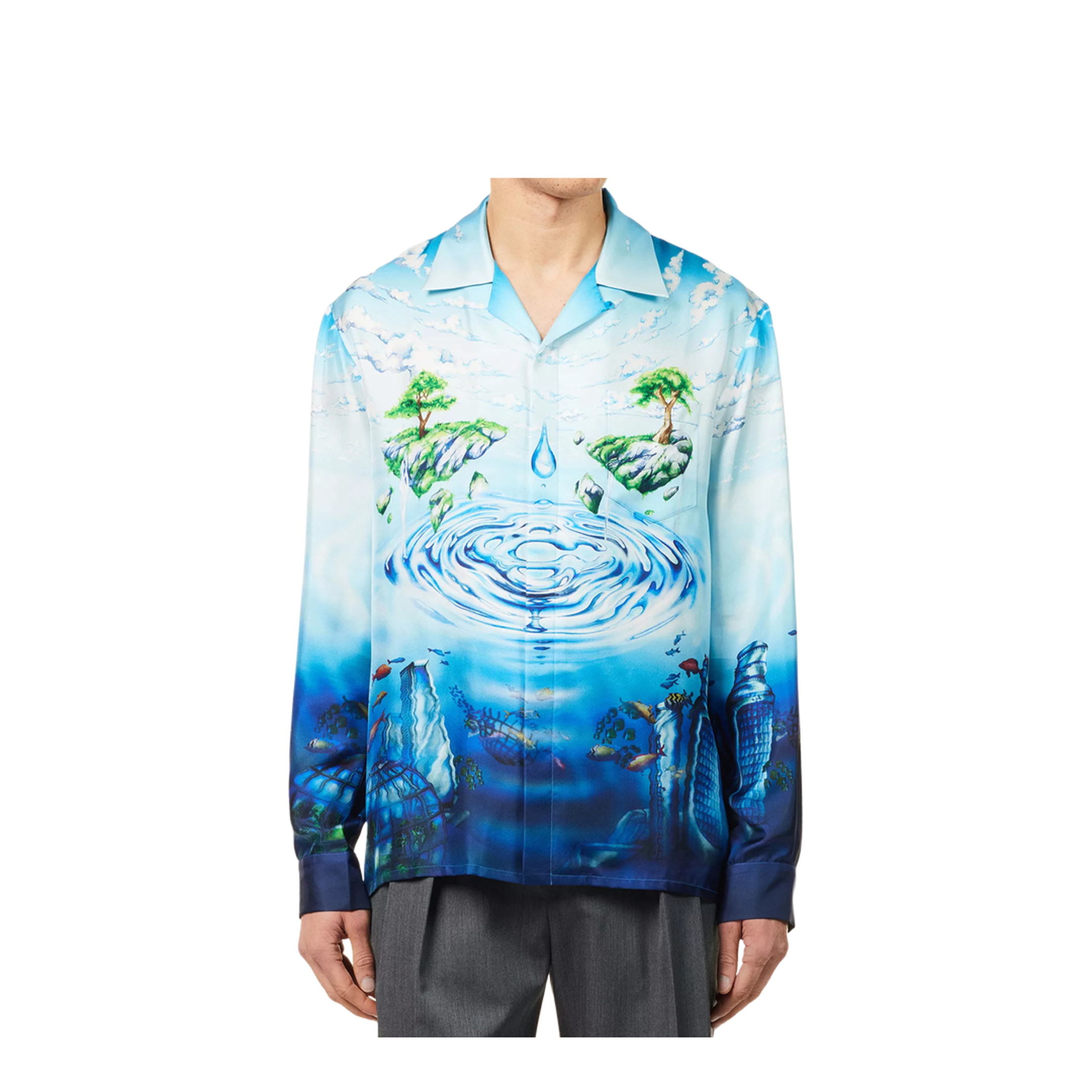 Lost Atlantis Shirt