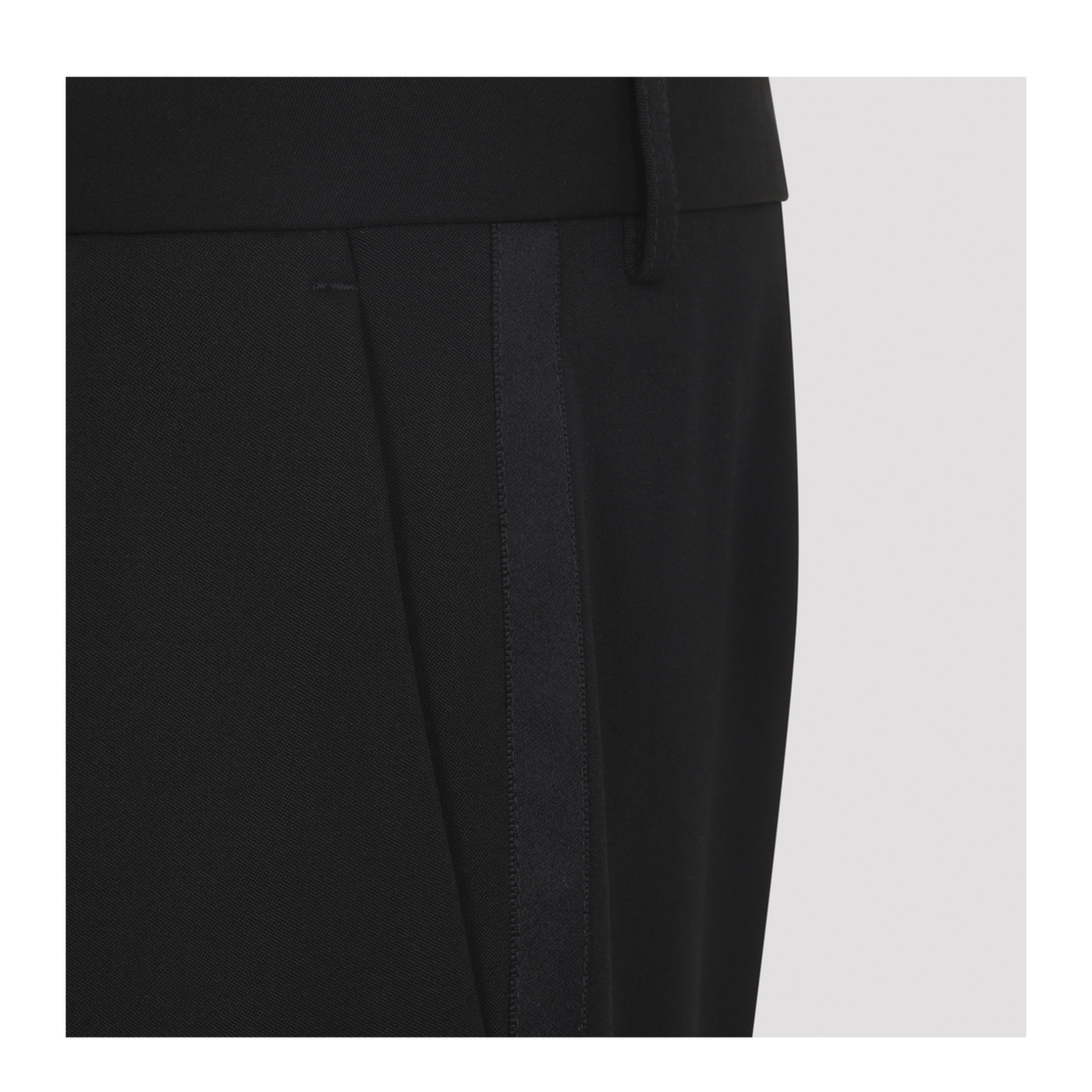 MAYFEYR - Balenciaga - Tuxedo Pants - 857650TNT391000