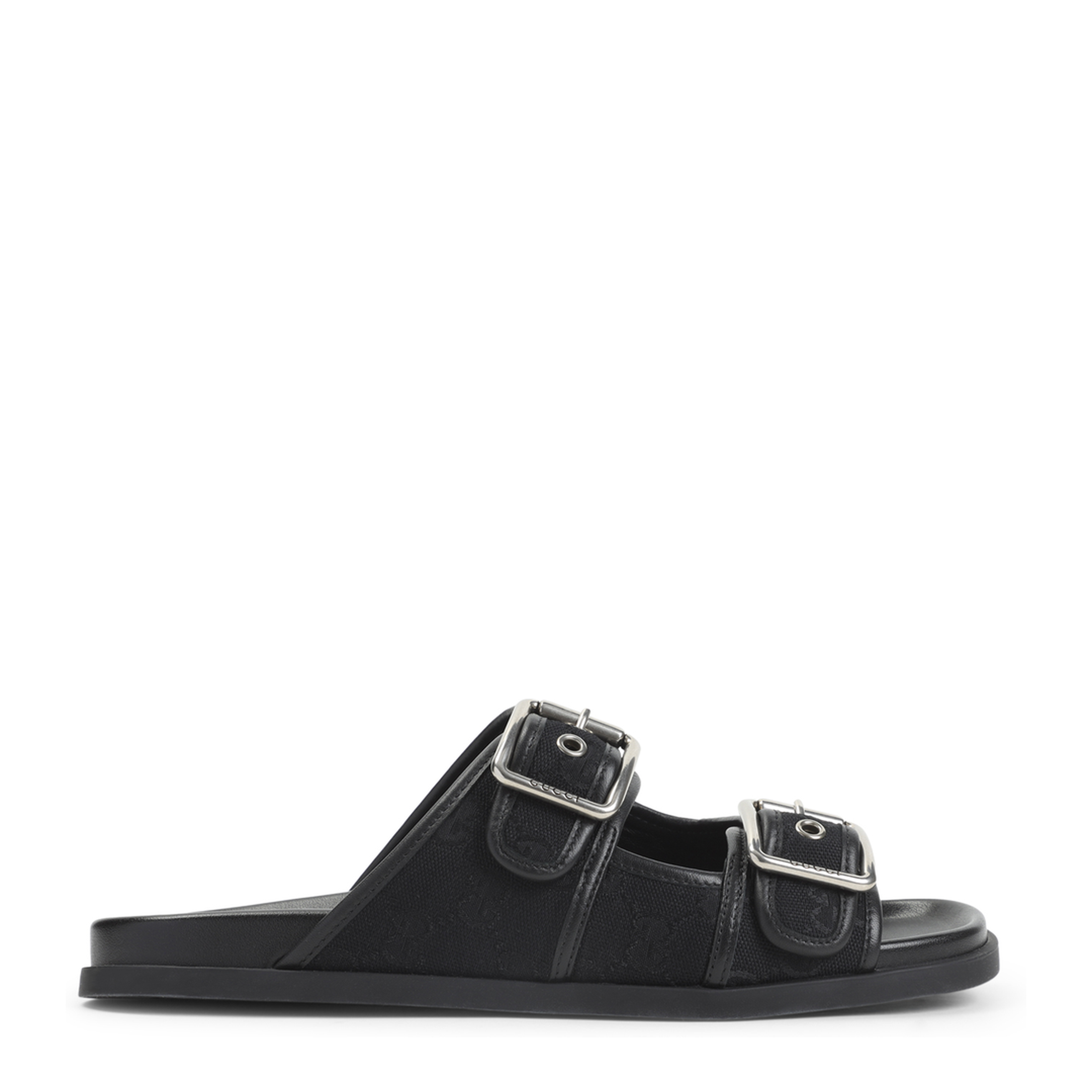 MAYFEYR - Gucci - Rhein Gg Sandals - 831830FAD71