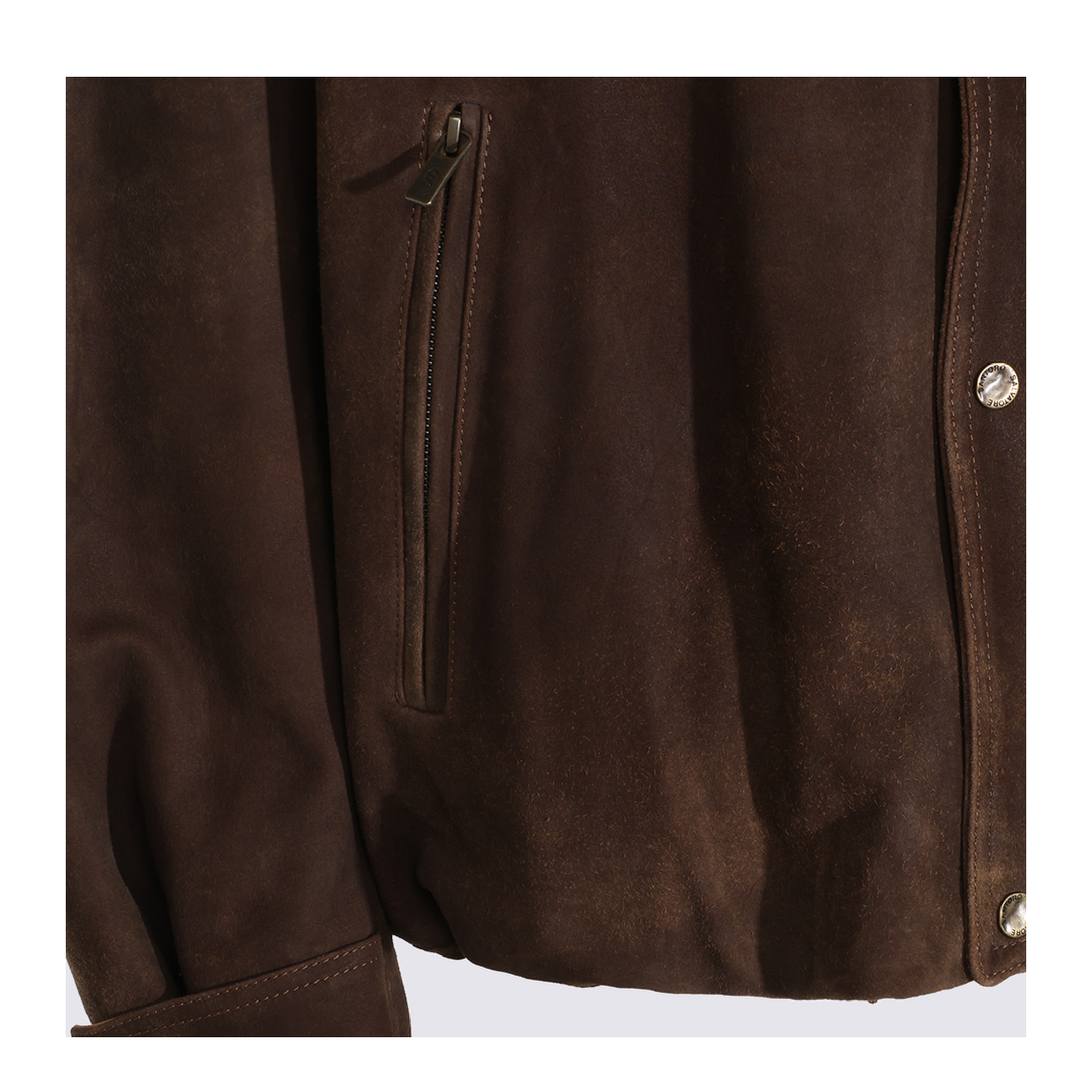 MAYFEYR - Salvatore Santoro - Jackets - 51508FUEGBROWN