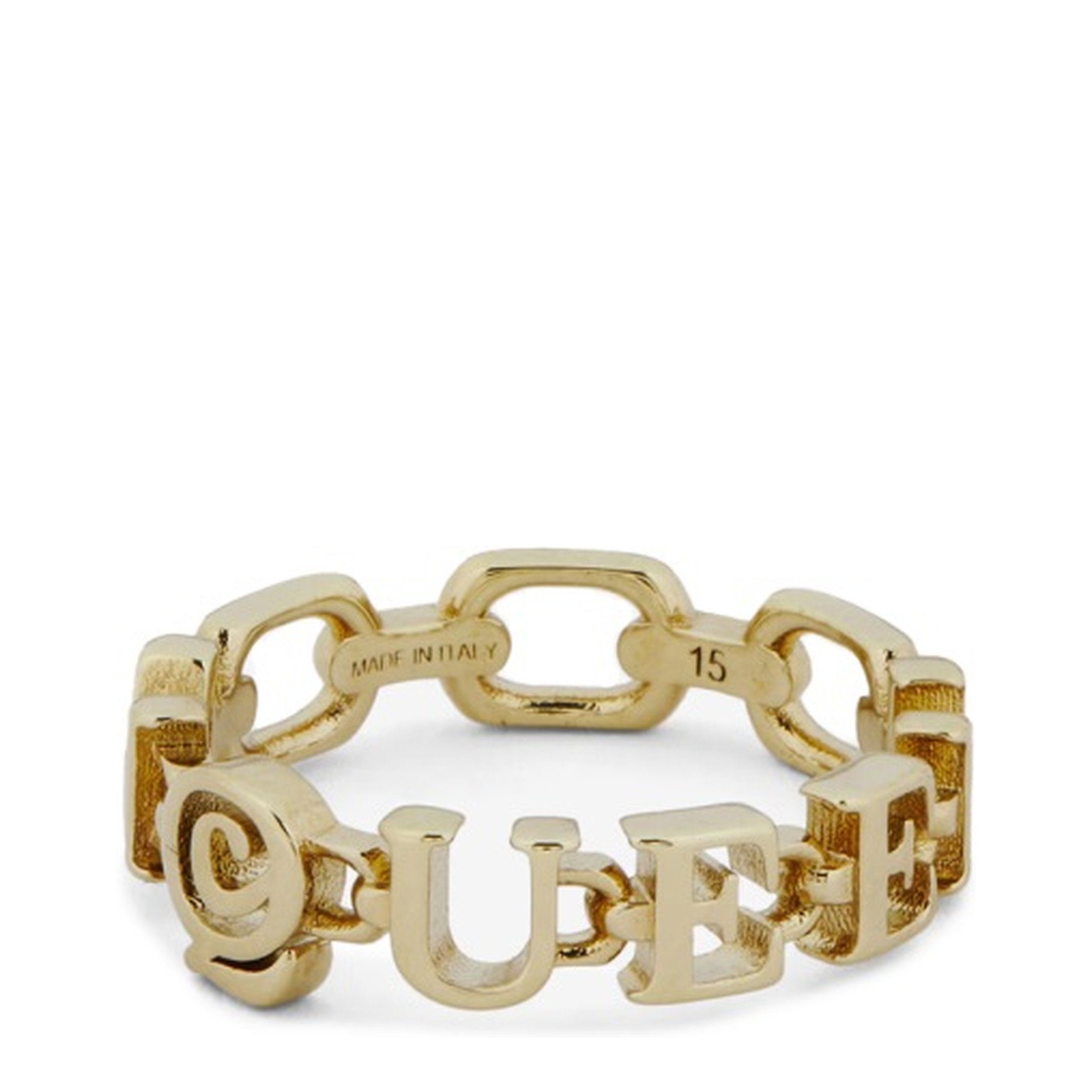 MCQUEEN RING