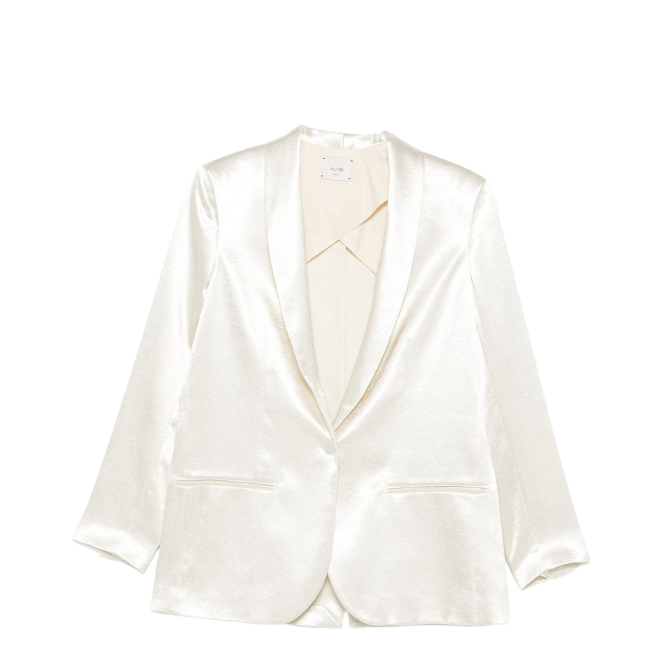 MAYFEYR - Alysi - Jackets White - 116815P6061MERIN