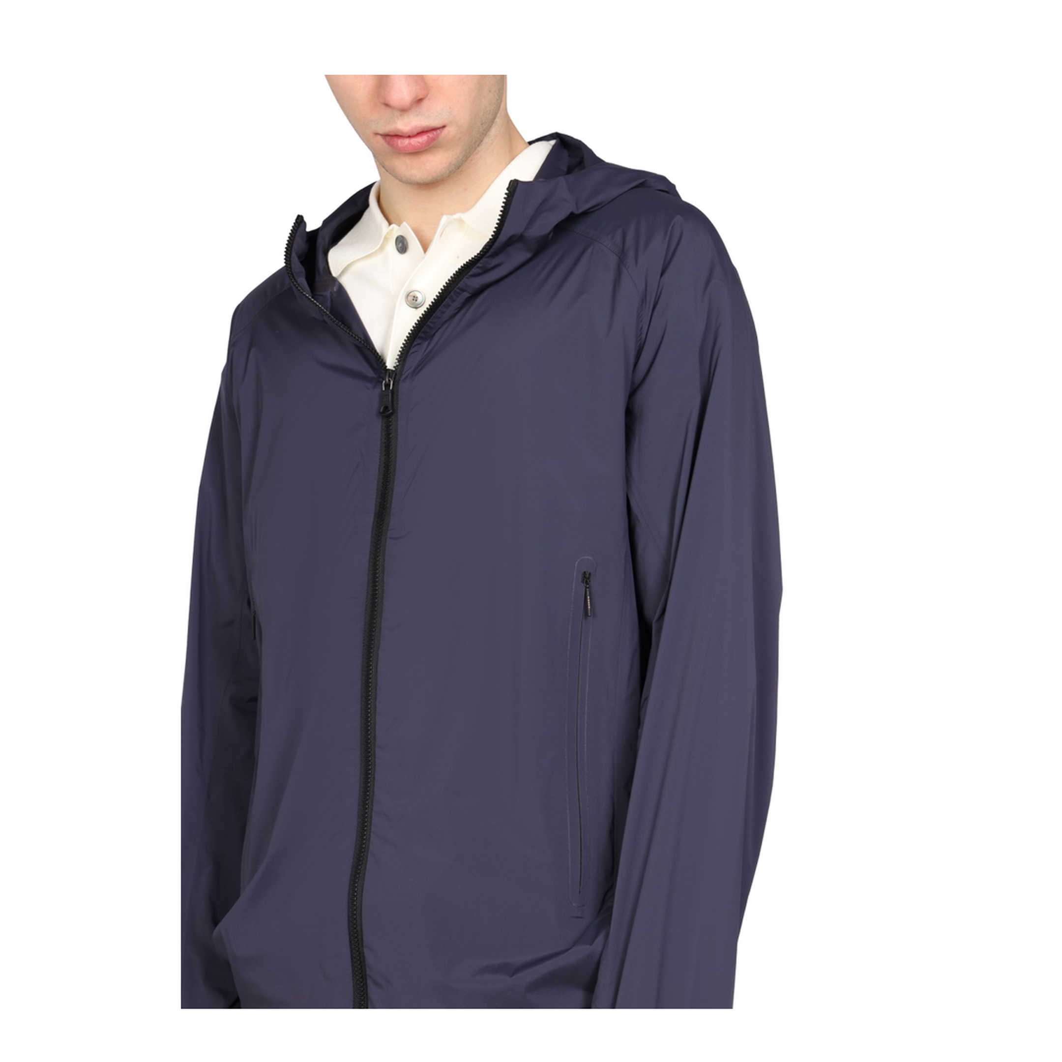 MAYFEYR - MONOBI - Nylon Hood Jacket - 1011120026534