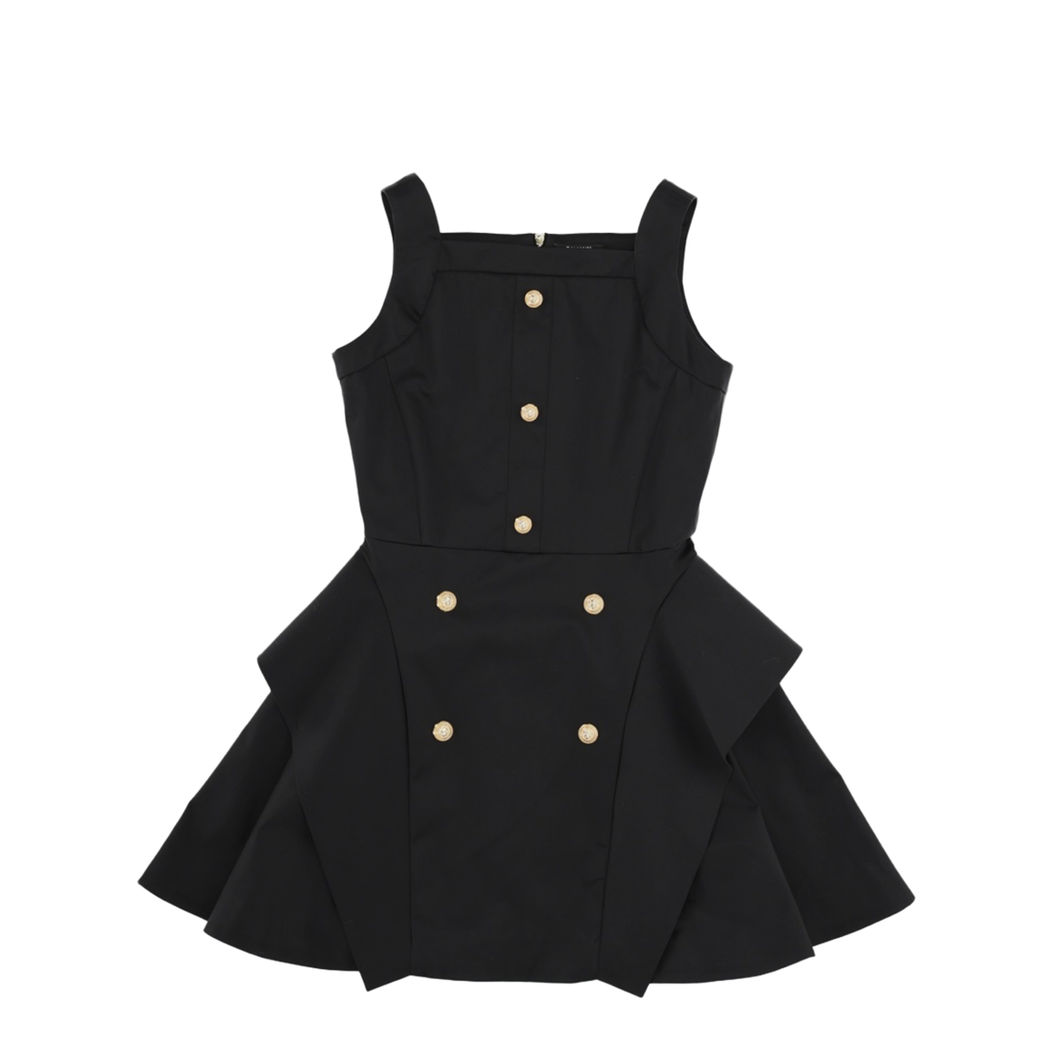 MAYFEYR - Balmain - Dresses Fabric - BY1B92KP0484930