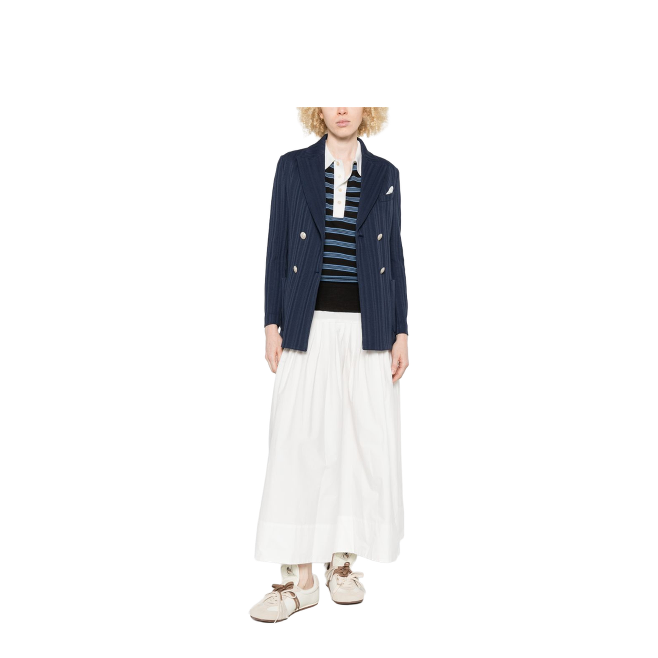 MAYFEYR - Circolo 1901 - Jackets Blue - FD396820369