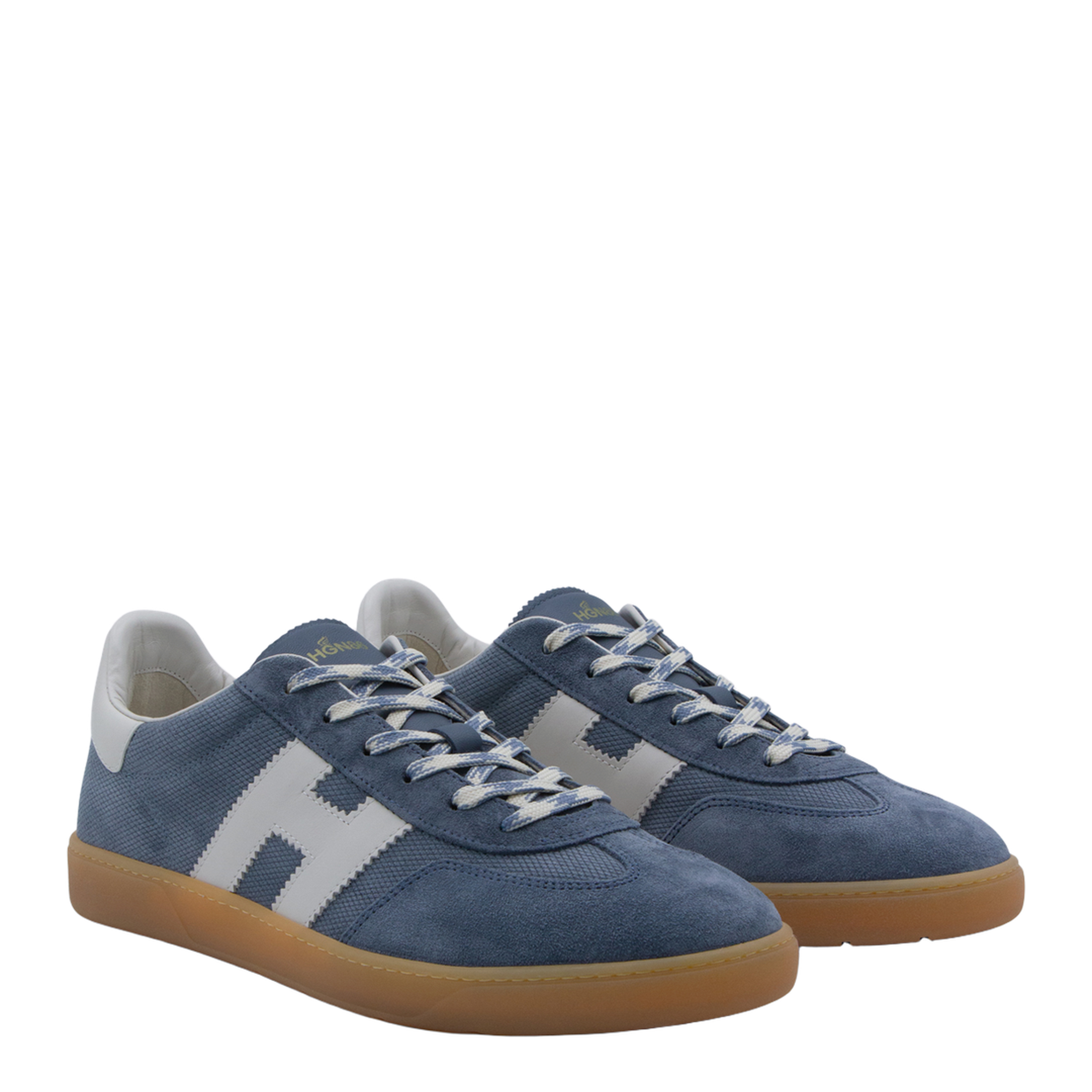 Sneakers Clear Blue